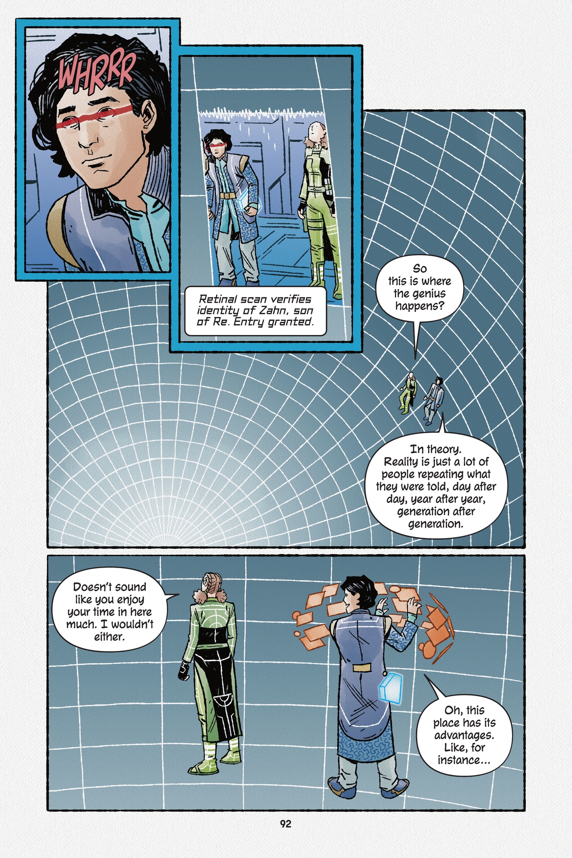 House of El (2021-) issue Book 2 - Page 86