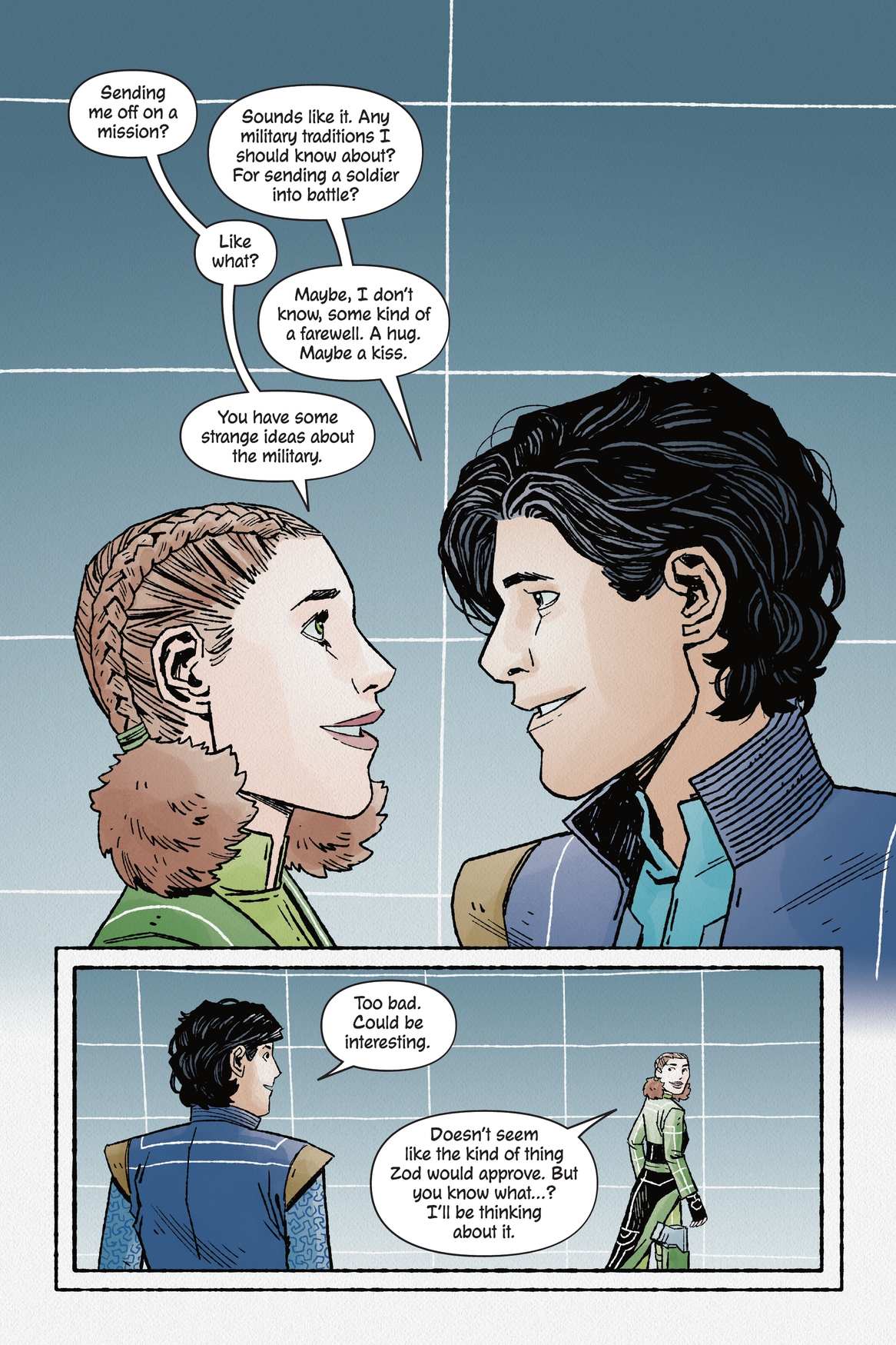 House of El (2021-) issue Book 2 - Page 93