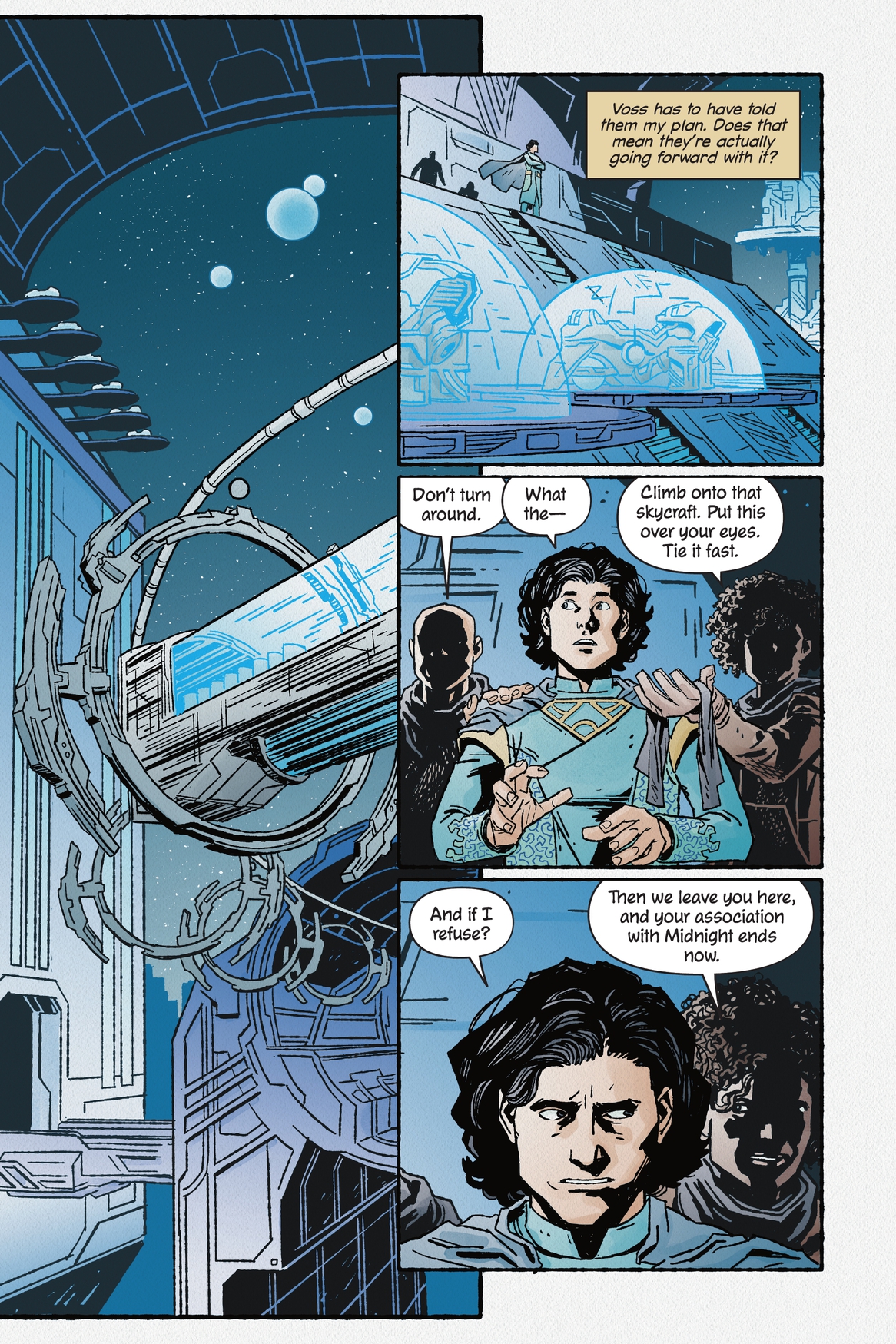 House of El (2021-) issue Book 2 - Page 96