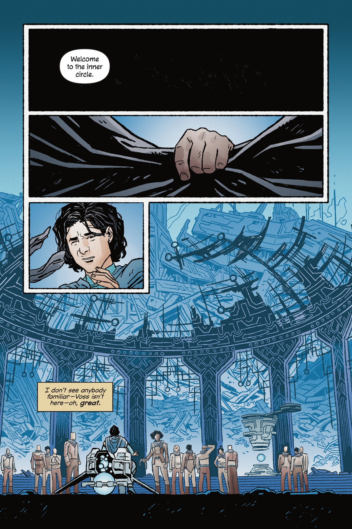 House of El (2021-) issue Book 2 - Page 98