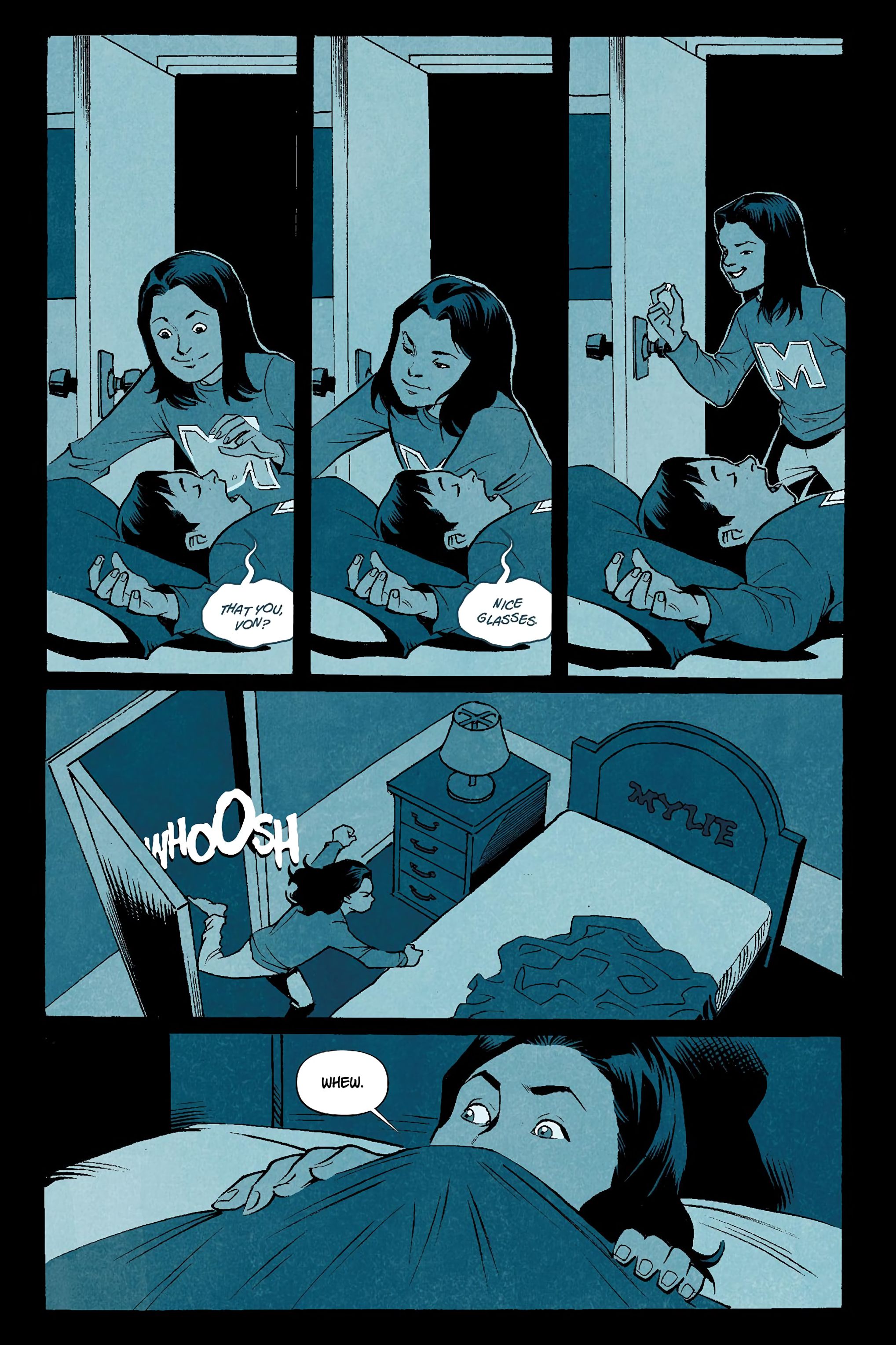 House of Fear: Attack of the Killer Snowmen and Other Stories (2019) issue 1 - Page 92