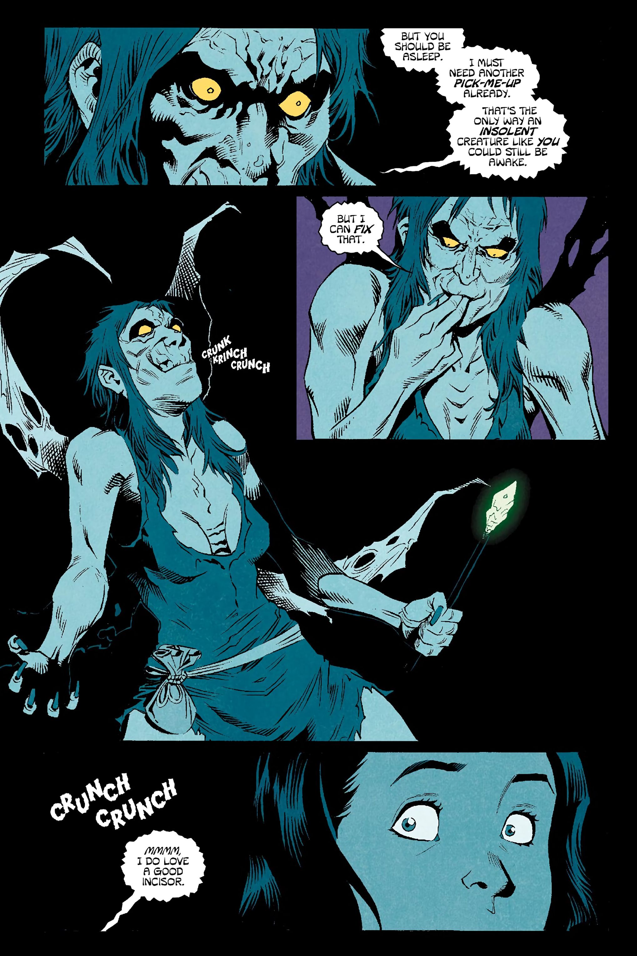 House of Fear: Attack of the Killer Snowmen and Other Stories (2019) issue 1 - Page 95