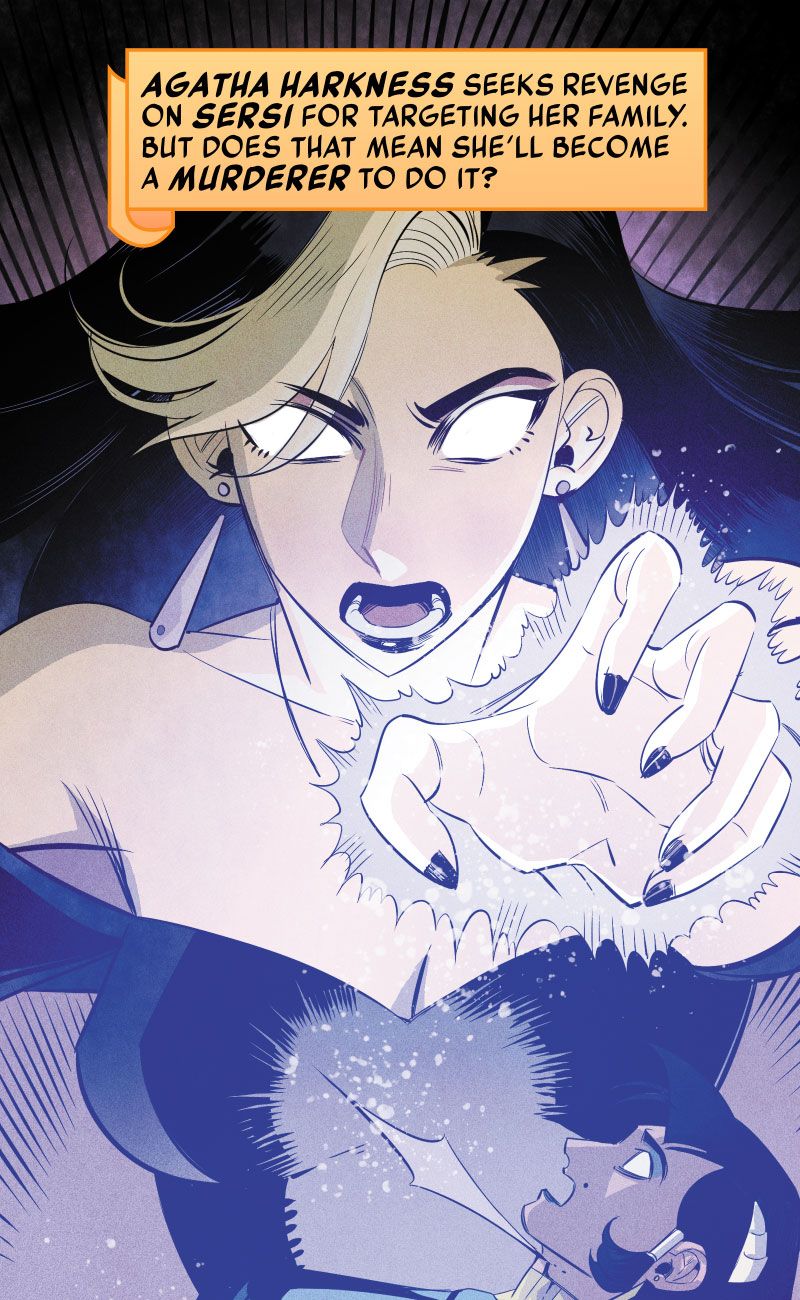 House of Harkness Infinity Comic (2024-): Chapter 14 - Page 3