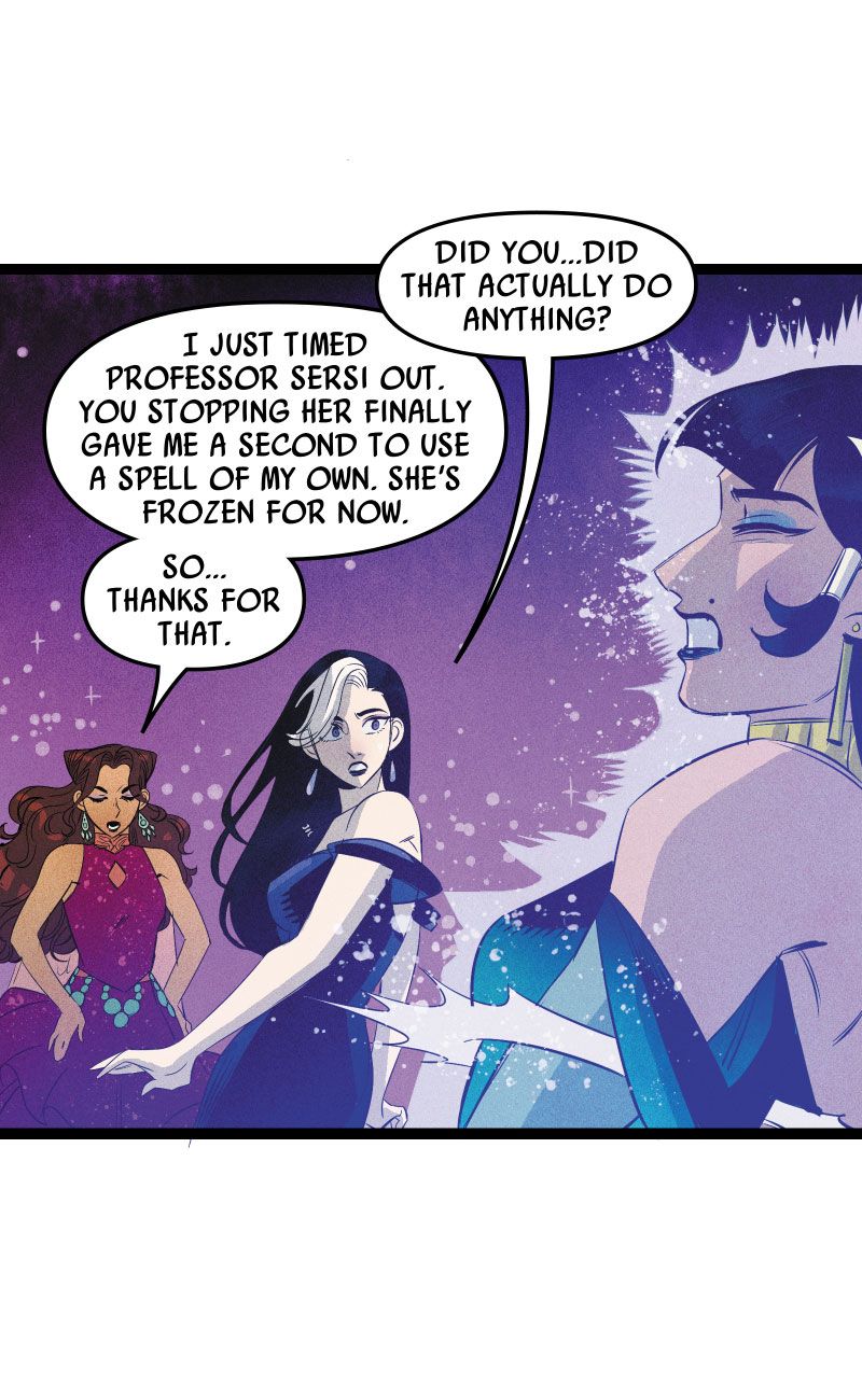 House of Harkness Infinity Comic (2024-): Chapter 14 - Page 8
