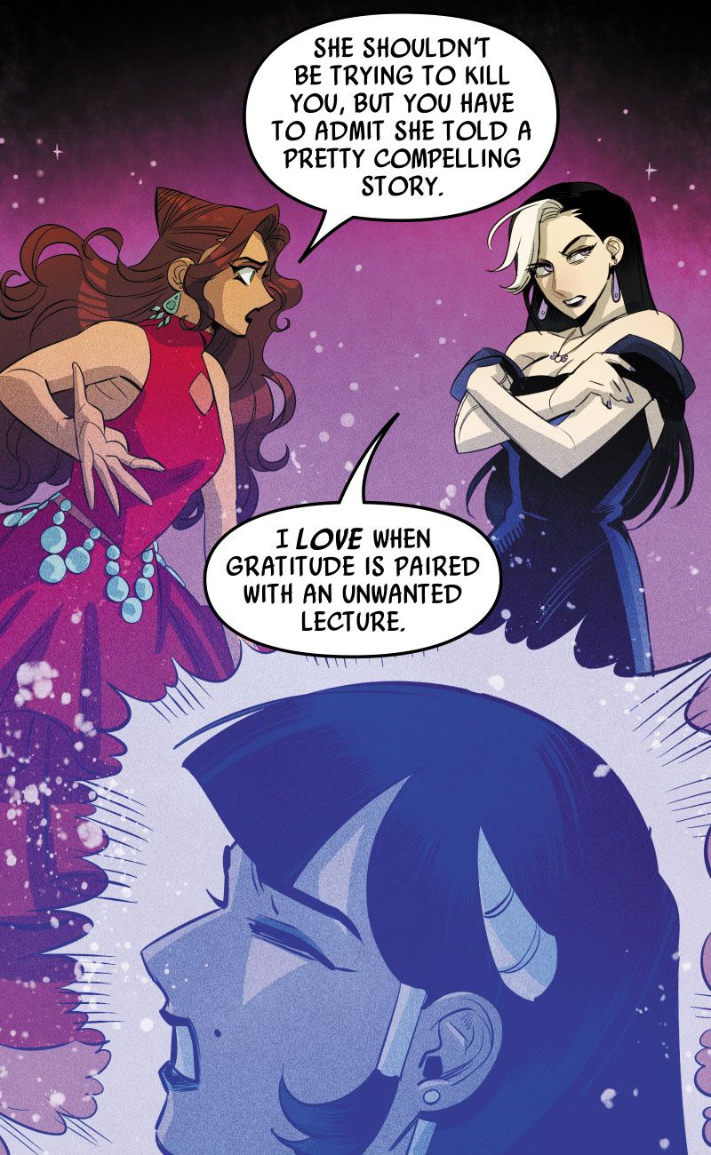 House of Harkness Infinity Comic (2024-): Chapter 14 - Page 9