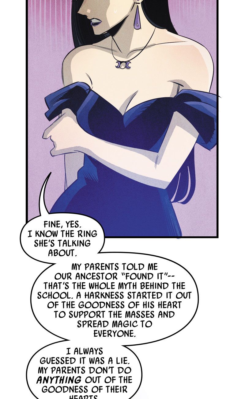 House of Harkness Infinity Comic (2024-): Chapter 14 - Page 12