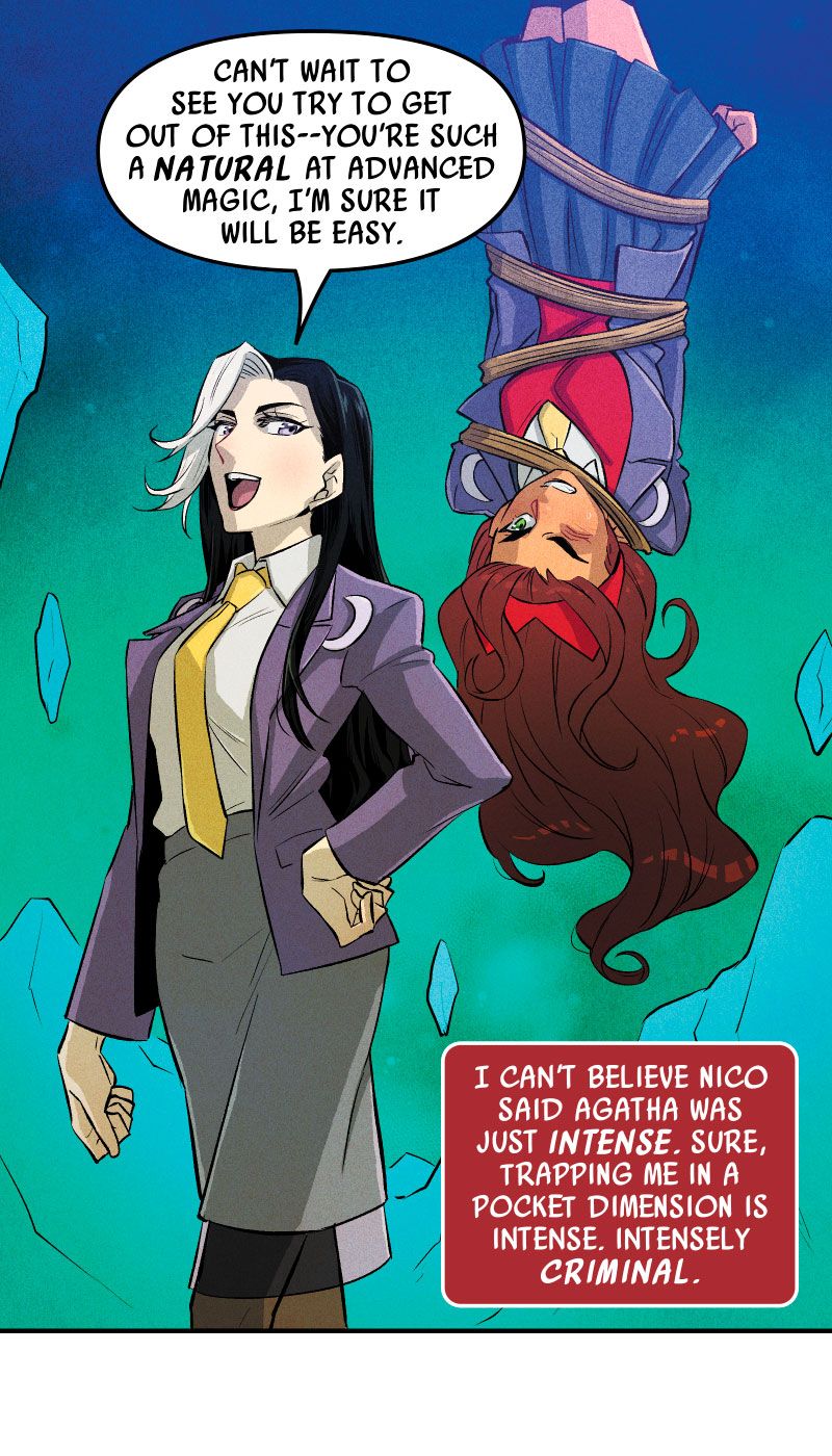 House of Harkness Infinity Comic (2024-): Chapter 6 - Page 3