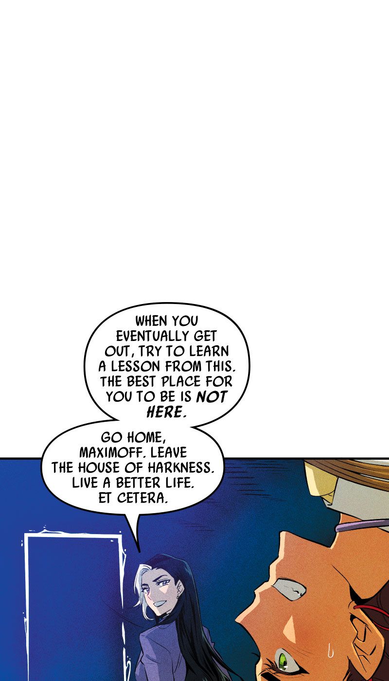 House of Harkness Infinity Comic (2024-): Chapter 6 - Page 4