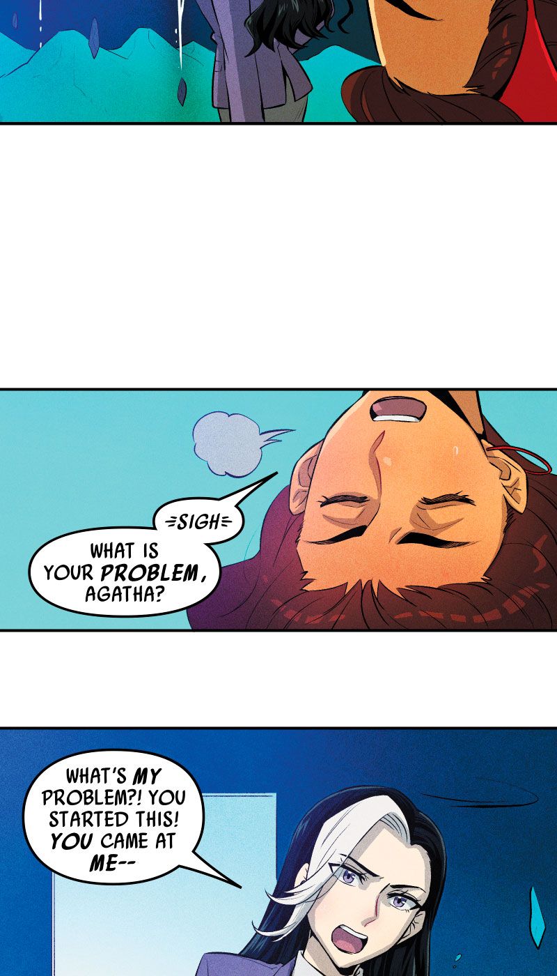 House of Harkness Infinity Comic (2024-): Chapter 6 - Page 5