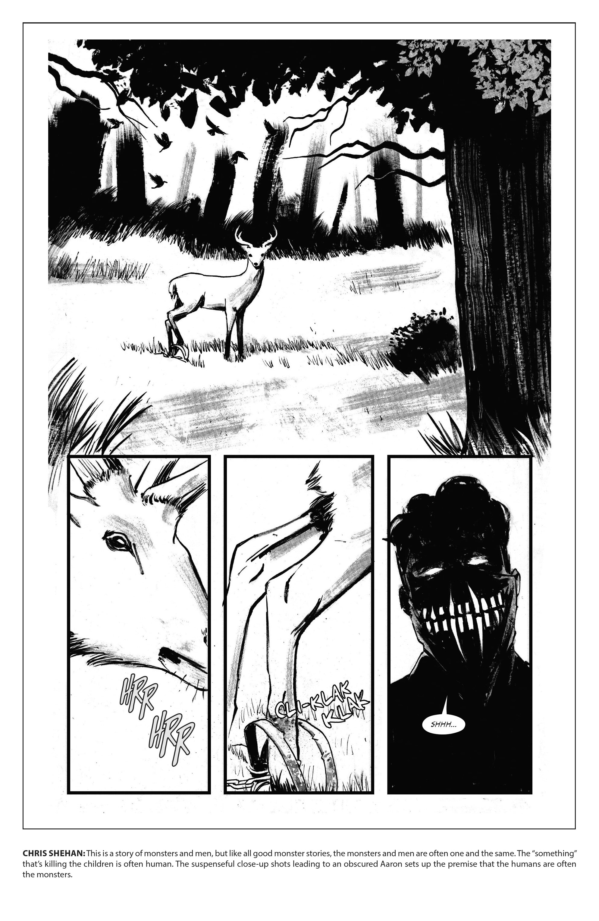 <{ $series->title }} issue Pen and Ink 1 - Page 4