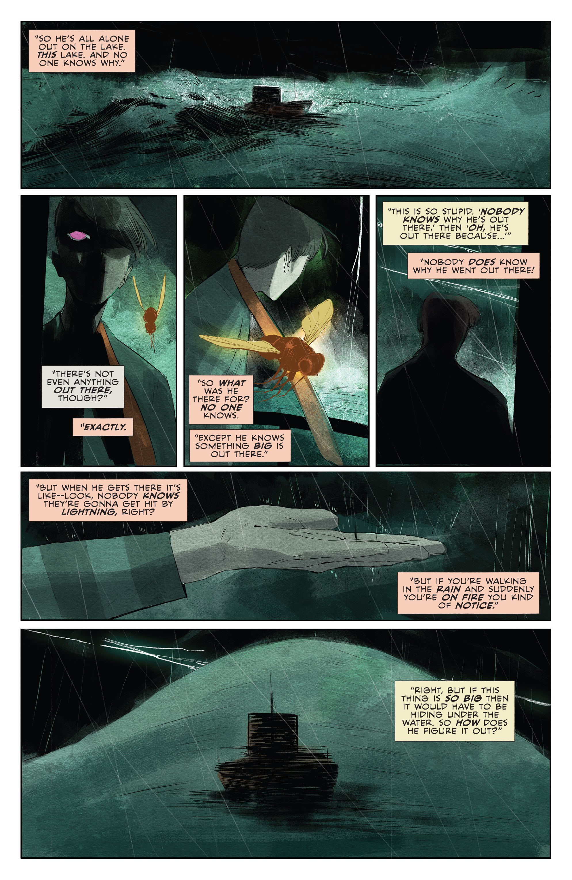 <{ $series->title }} issue 10 - Page 5