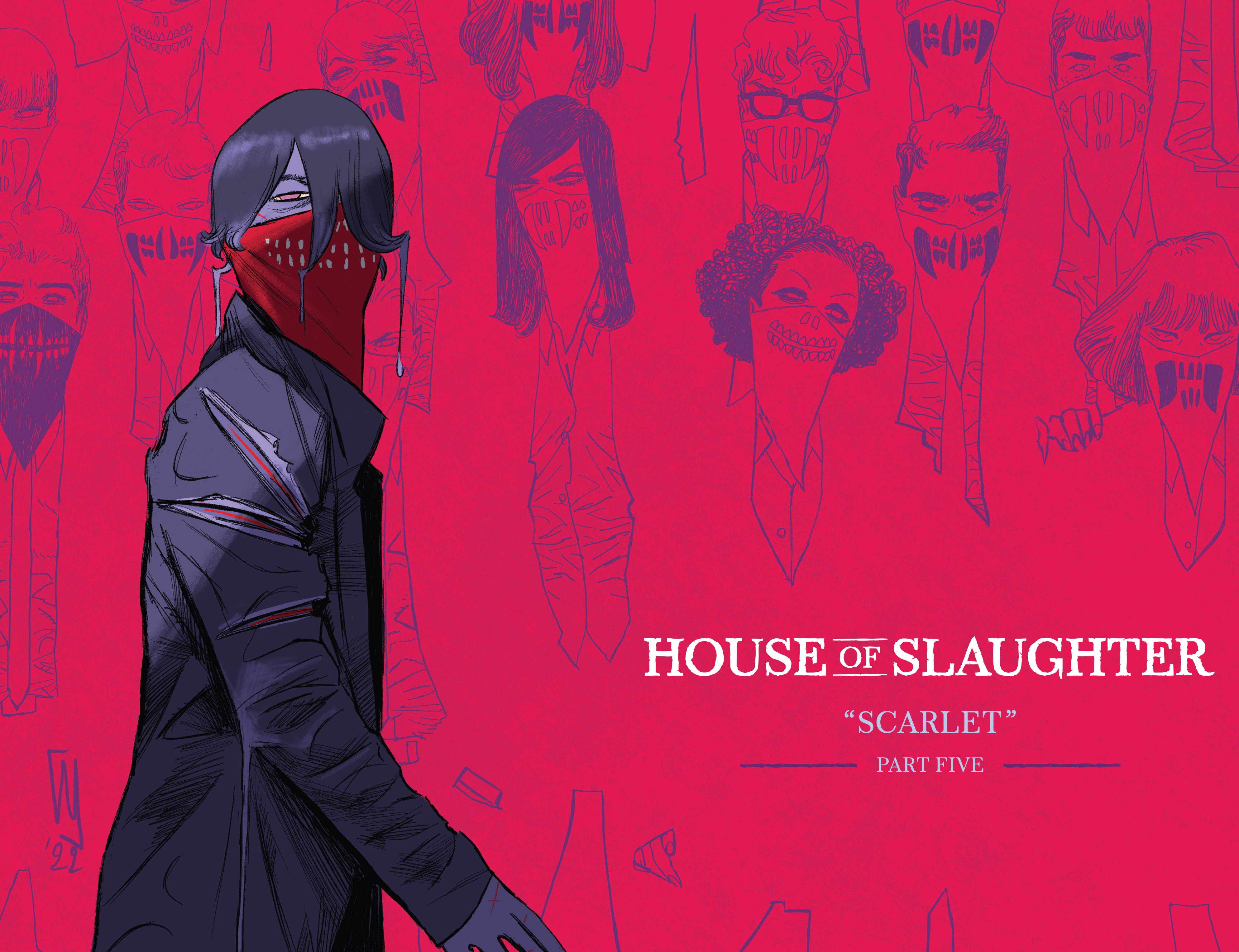 House of Slaughter (2021-) issue 10 - Page 20