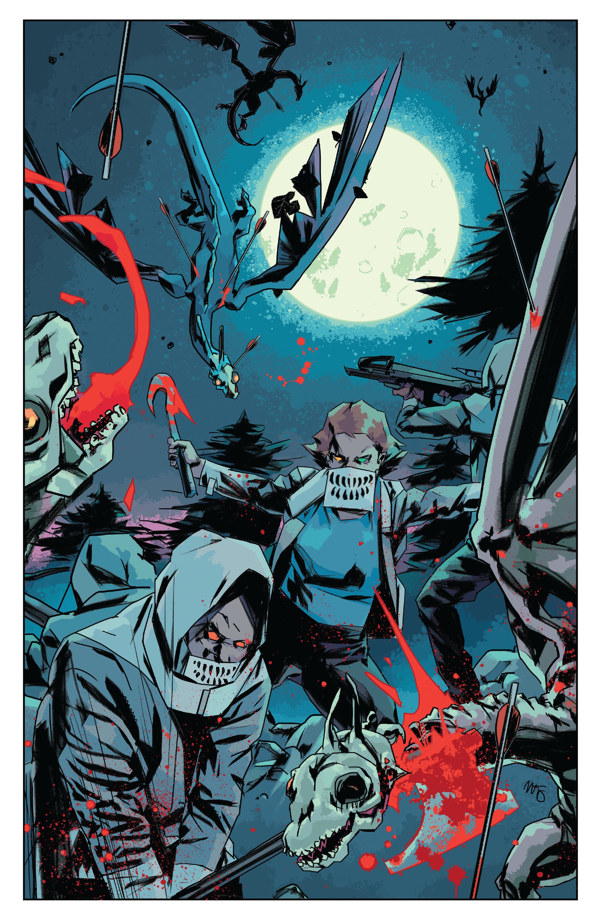 House of Slaughter (2021-) issue 12 - Page 18