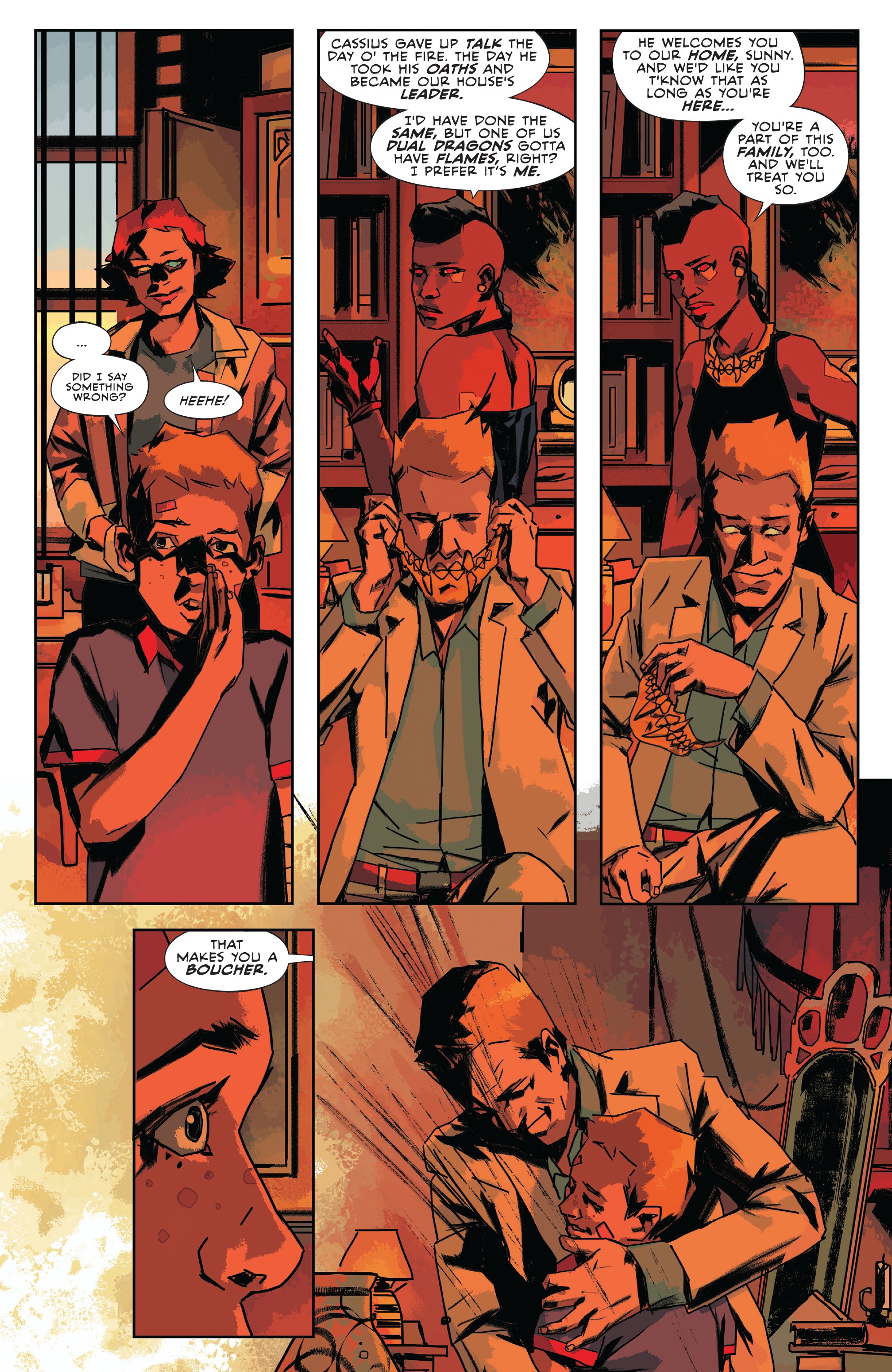 House of Slaughter (2021-) issue 13 - Page 15