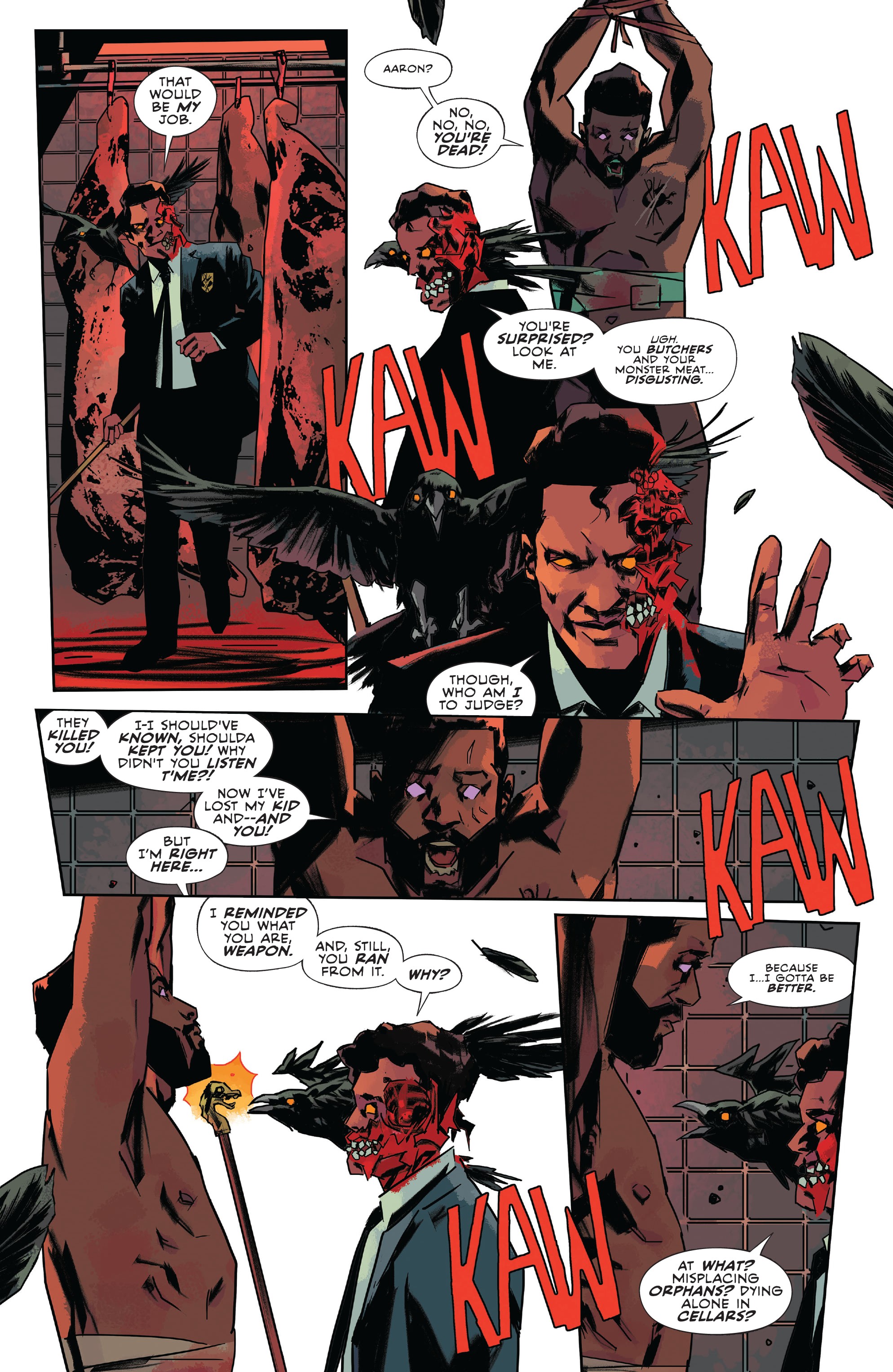 House of Slaughter (2021-) issue 15 - Page 10