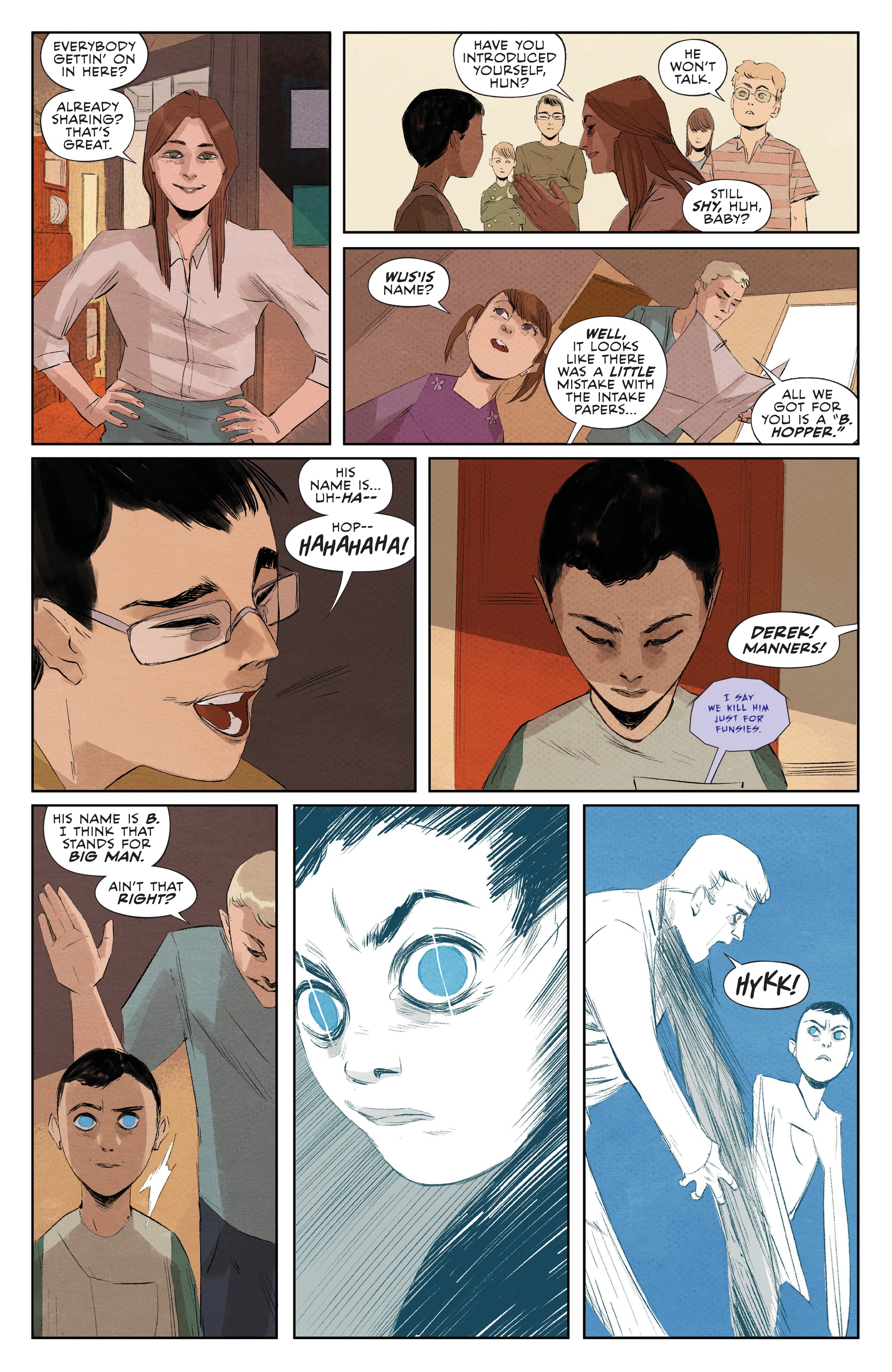 <{ $series->title }} issue 17 - Page 6