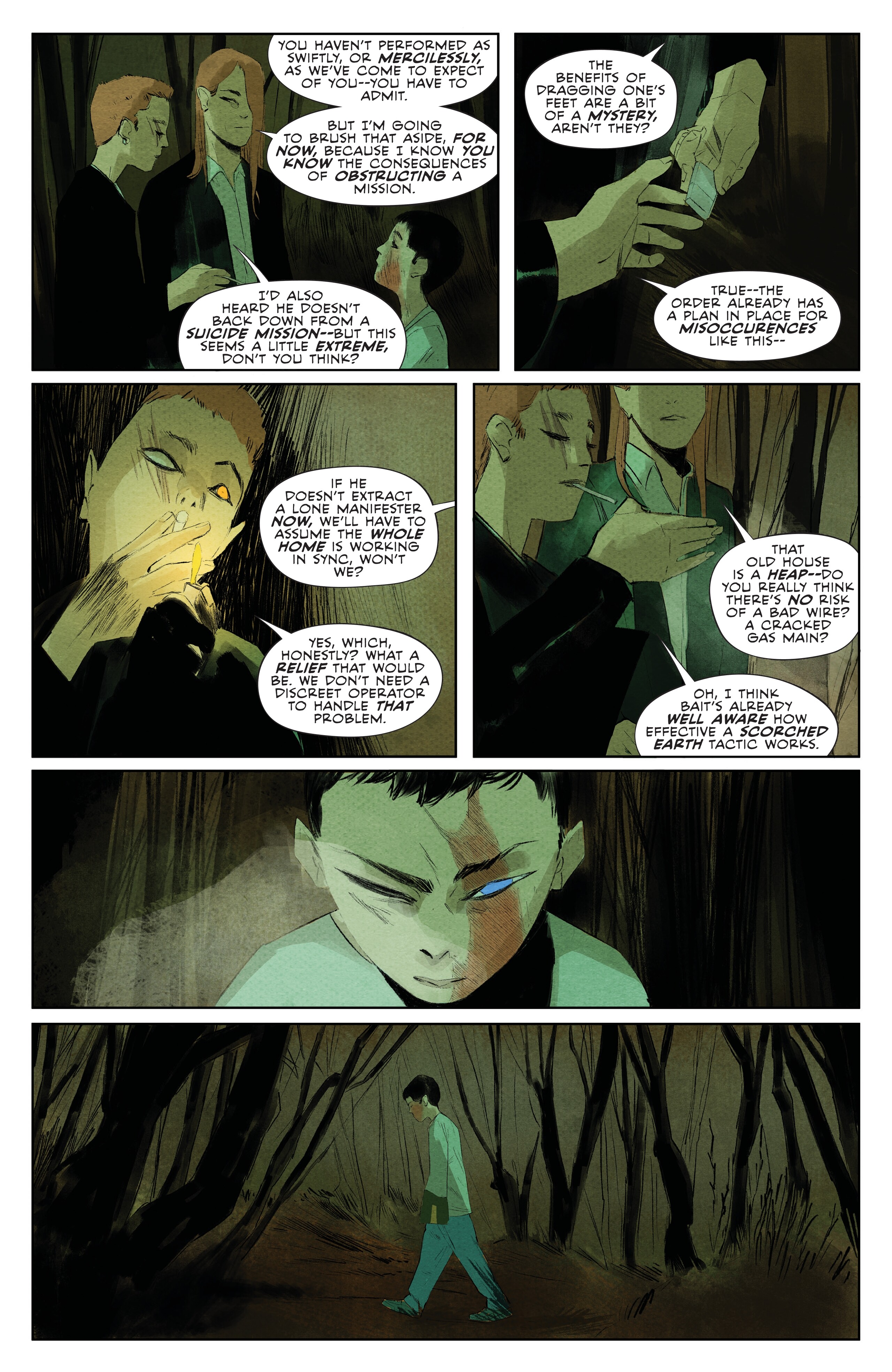 House of Slaughter (2021-) issue 18 - Page 11