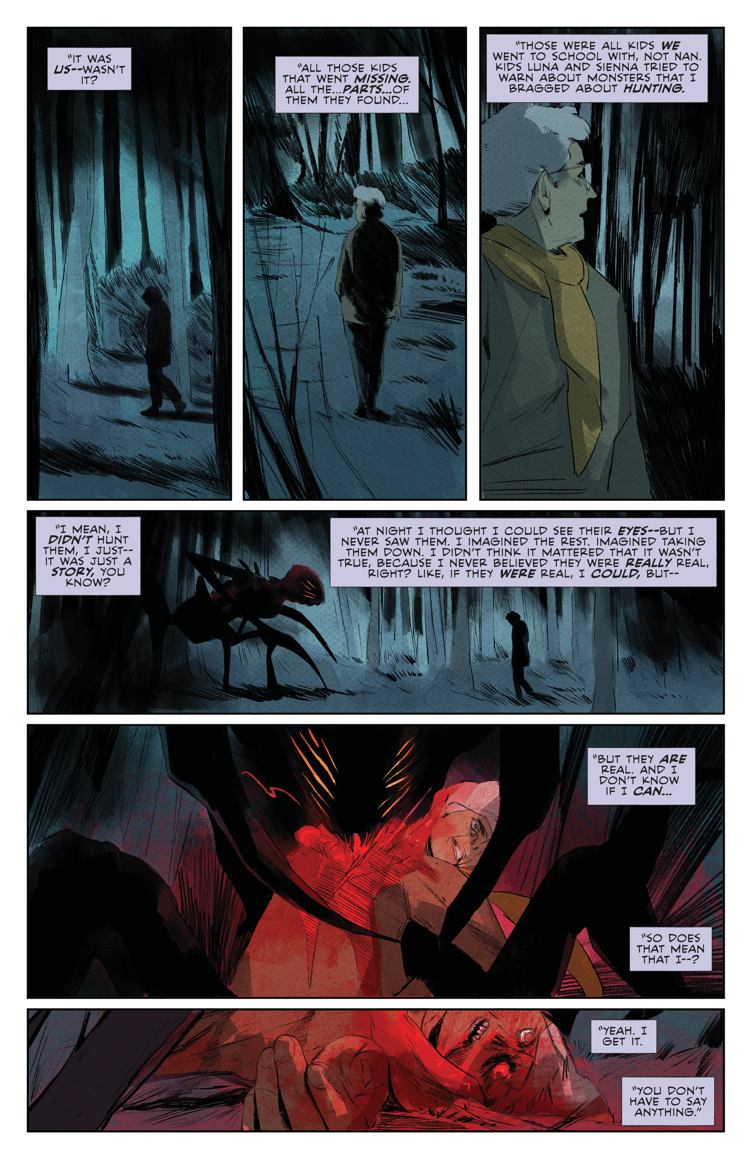 House of Slaughter (2021-) issue 19 - Page 13