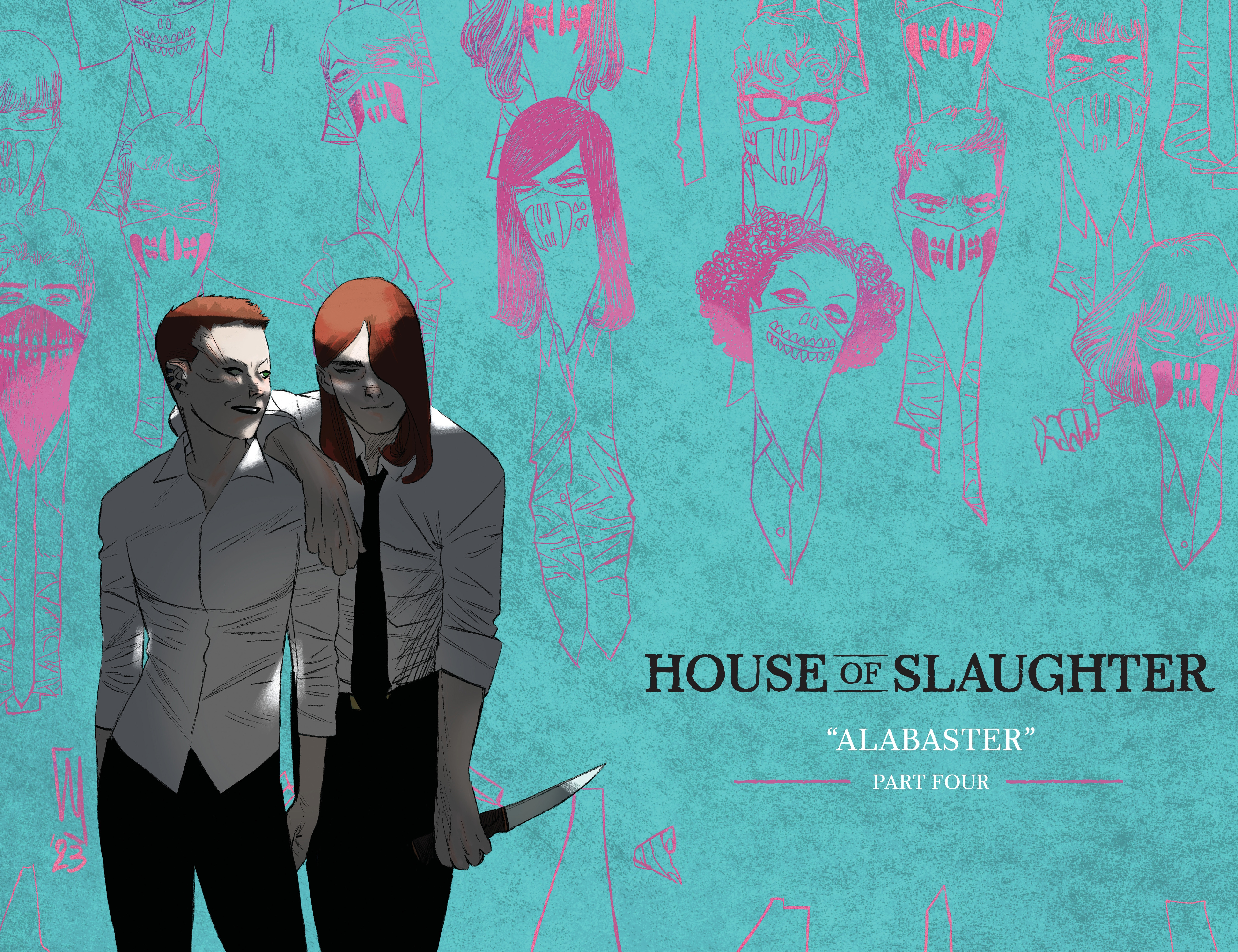 House of Slaughter (2021-) issue 19 - Page 14