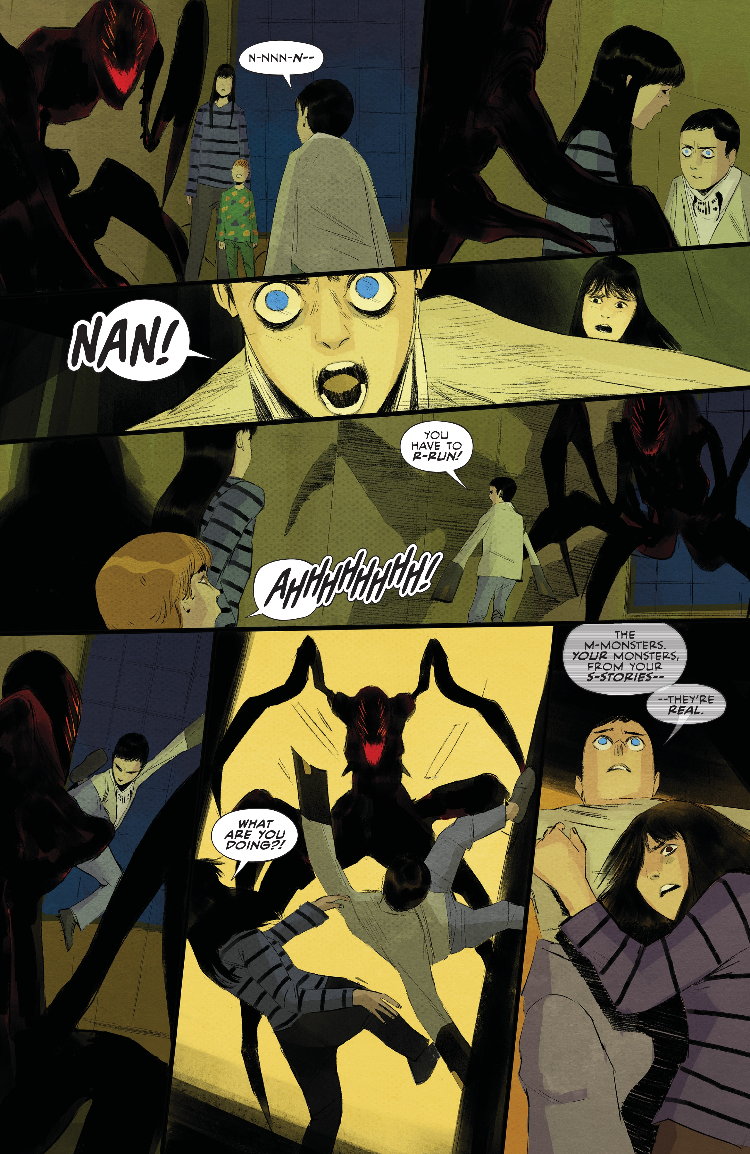 House of Slaughter (2021-) issue 19 - Page 19