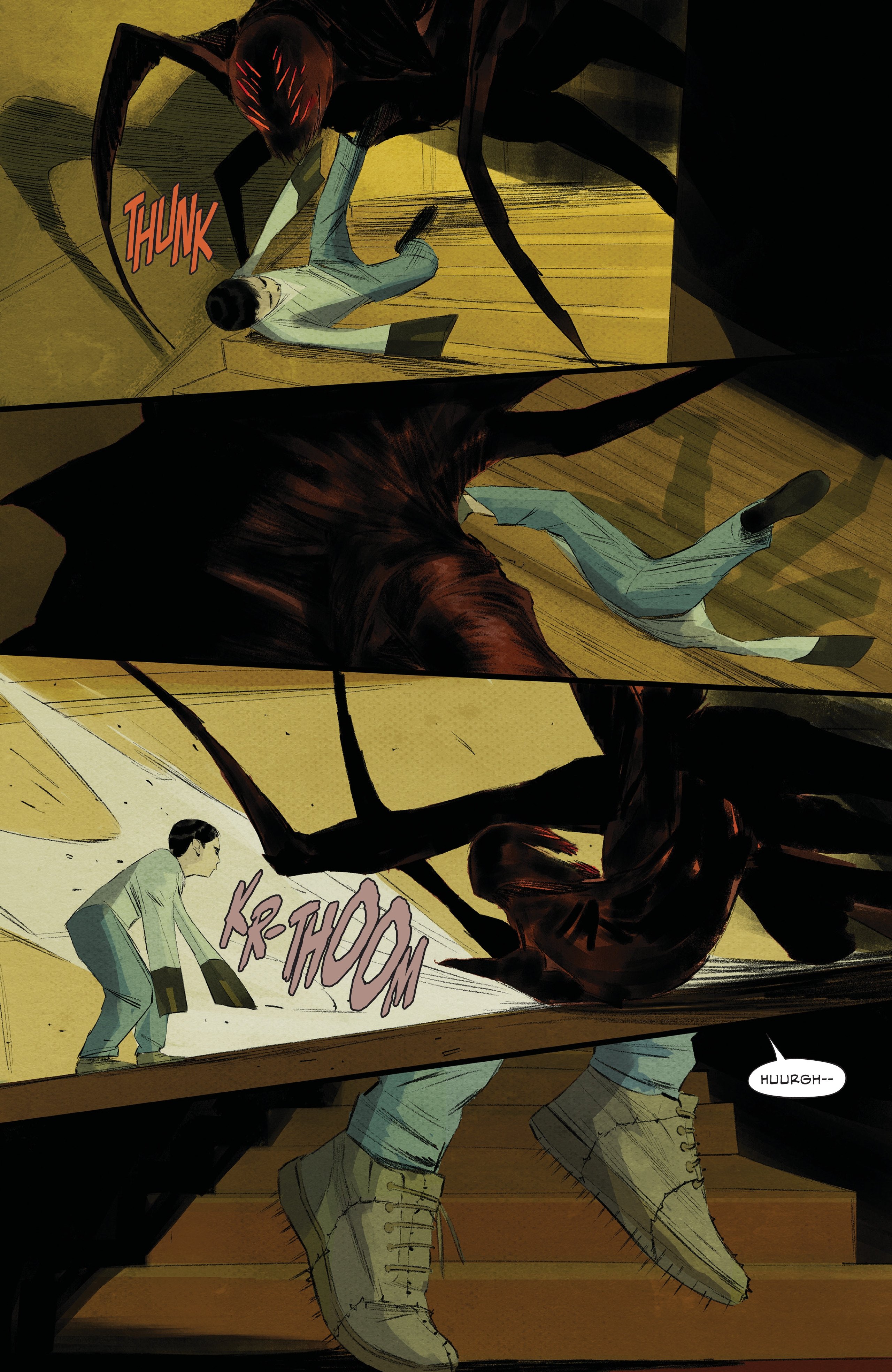 House of Slaughter (2021-) issue 19 - Page 23