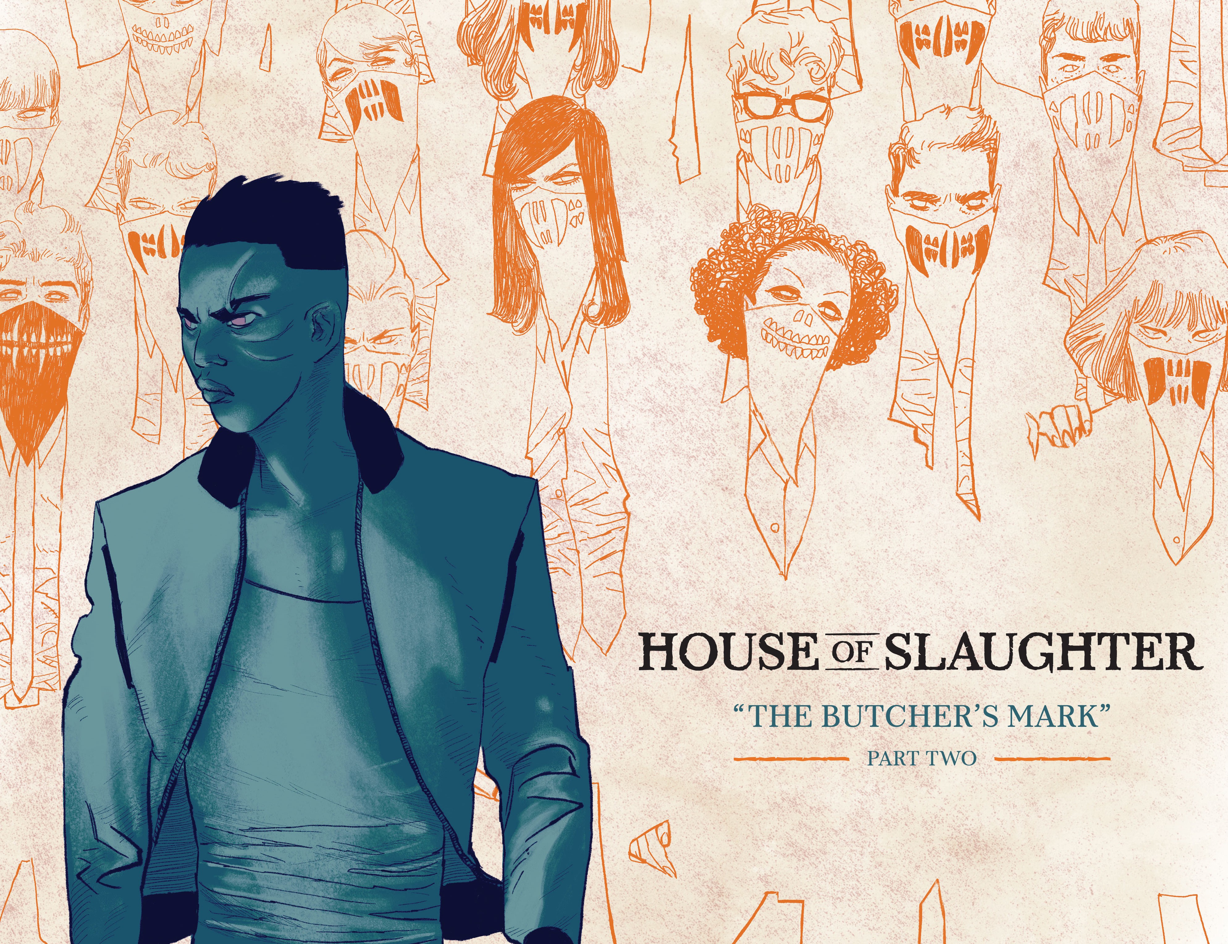 House of Slaughter (2021-) issue 2 - Page 7