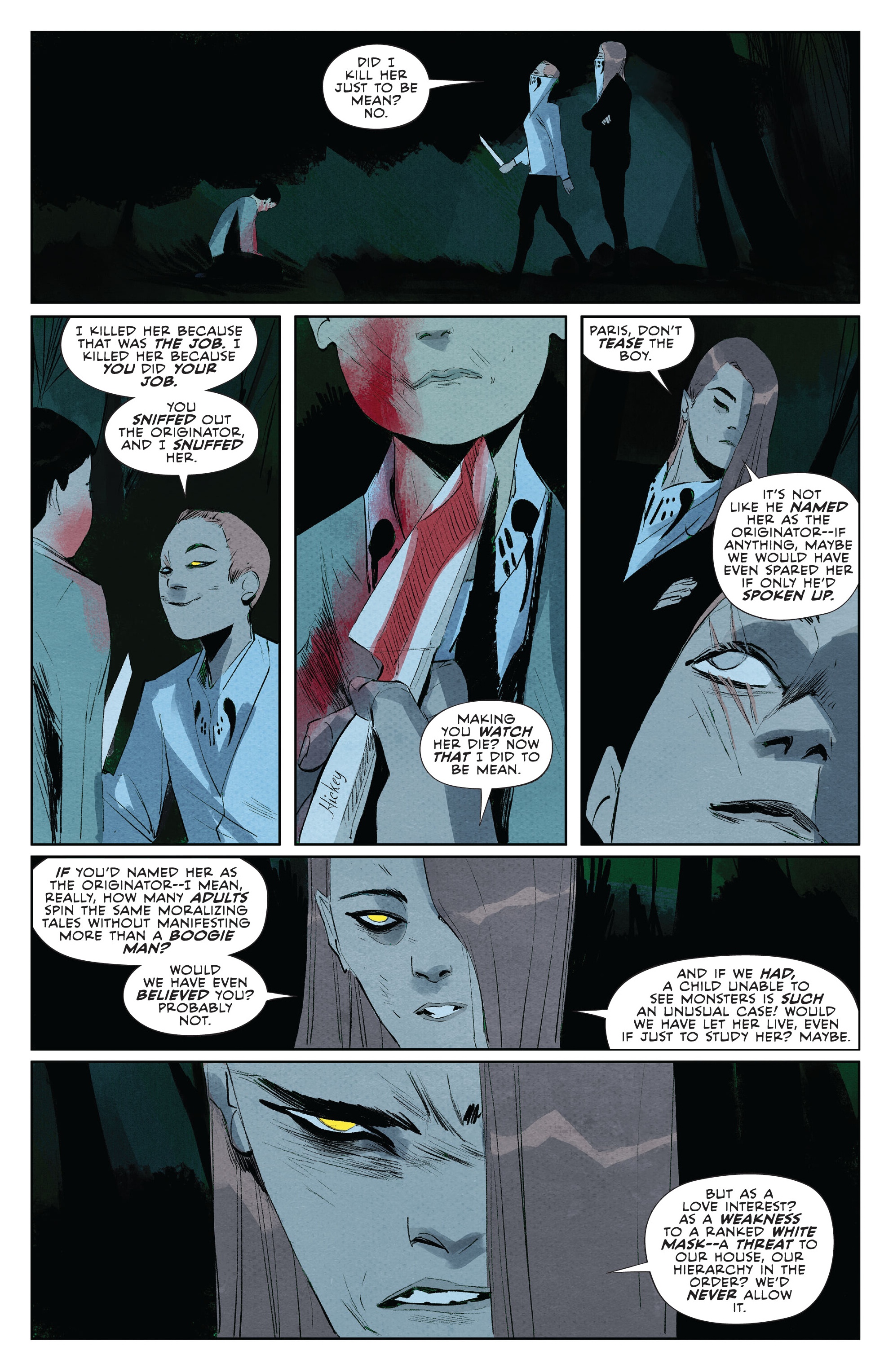 <{ $series->title }} issue 20 - Page 9