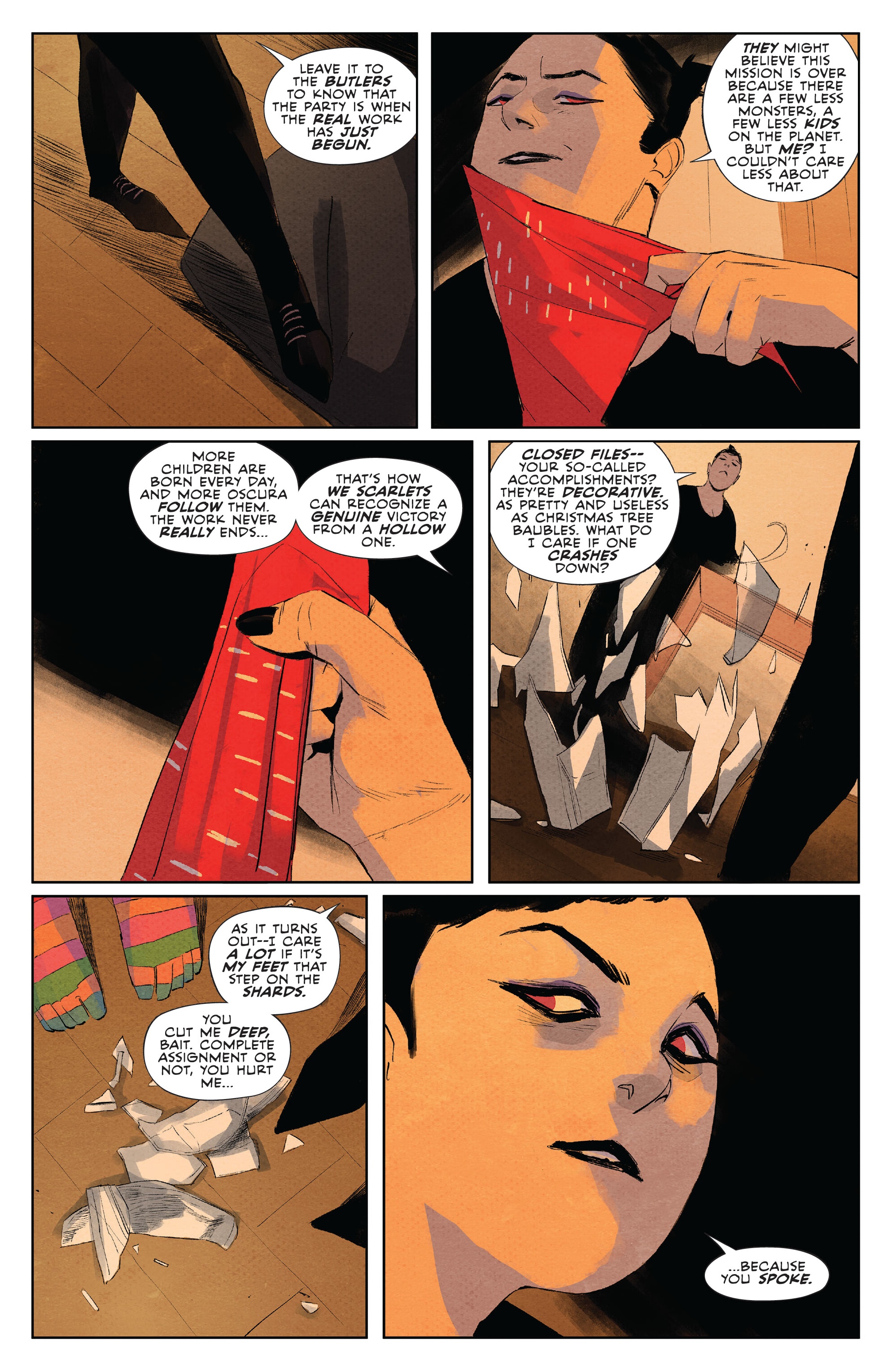 House of Slaughter (2021-) issue 20 - Page 17