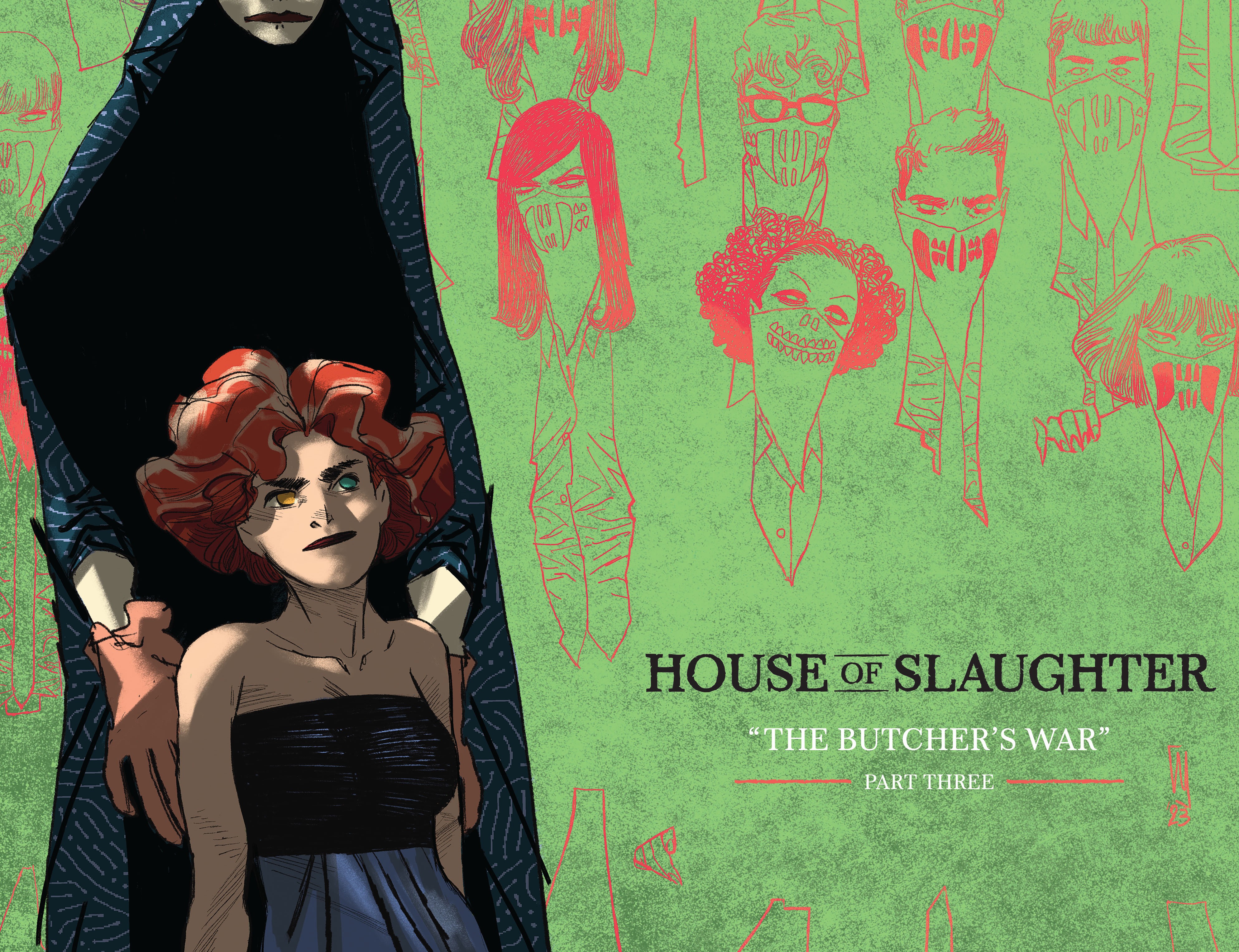 House of Slaughter (2021-) issue 23 - Page 10