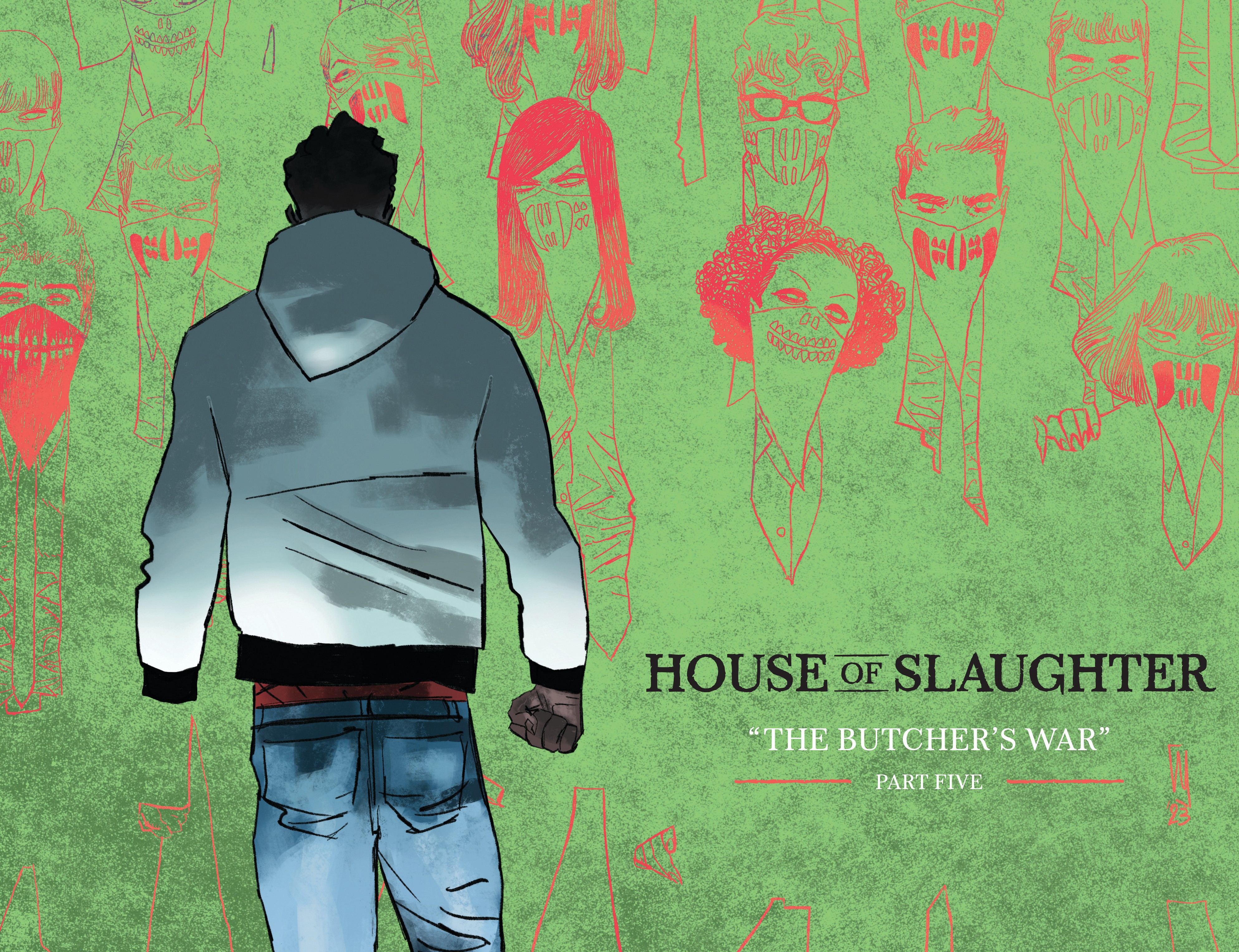 House of Slaughter (2021-) issue 25 - Page 6