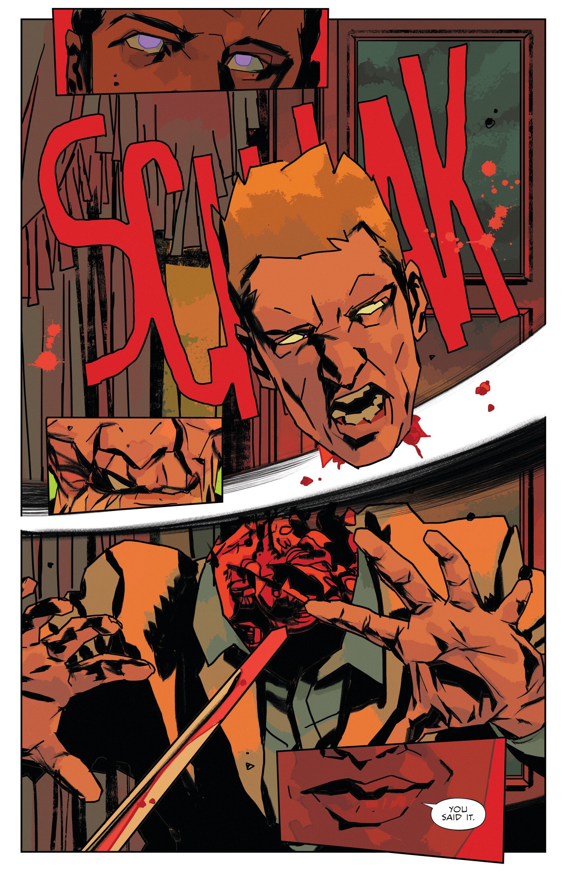 House of Slaughter (2021-) issue 25 - Page 18