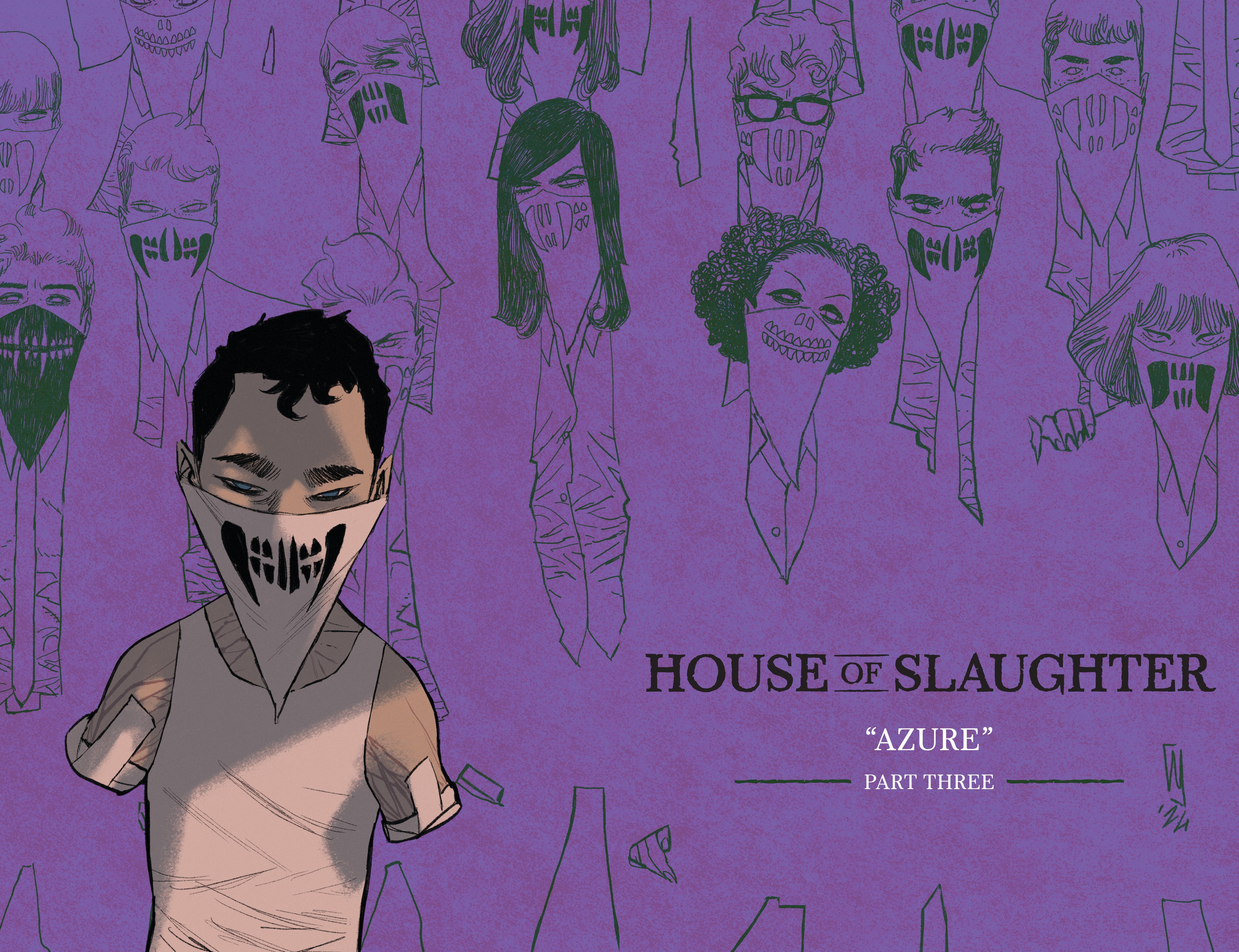 House of Slaughter (2021-): Chapter 28 - Page 22