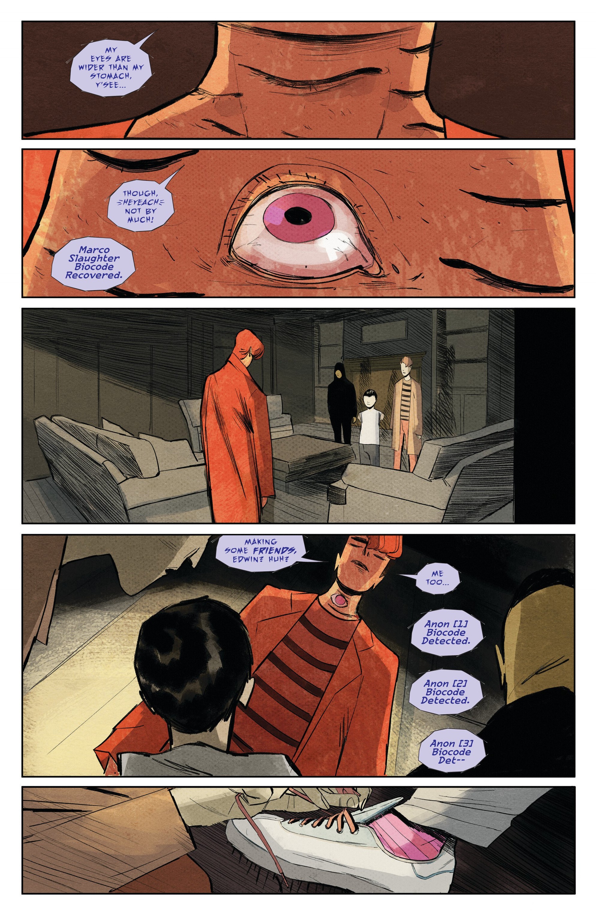 House of Slaughter (2021-): Chapter 28 - Page 25