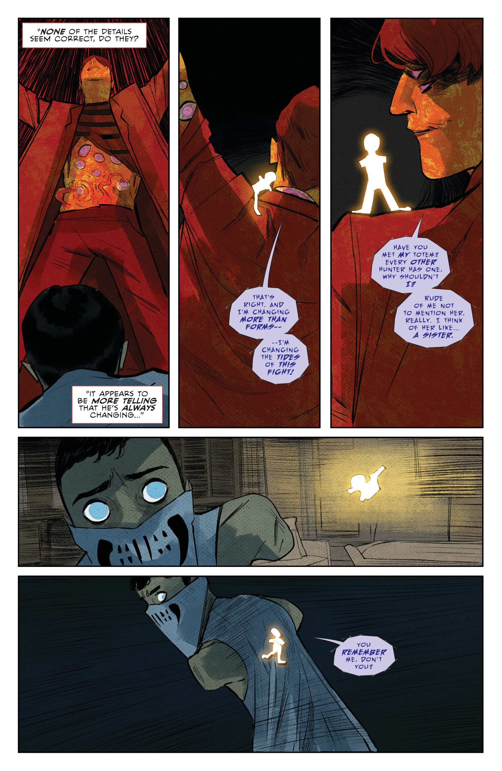 House of Slaughter (2021-): Chapter 29 - Page 8