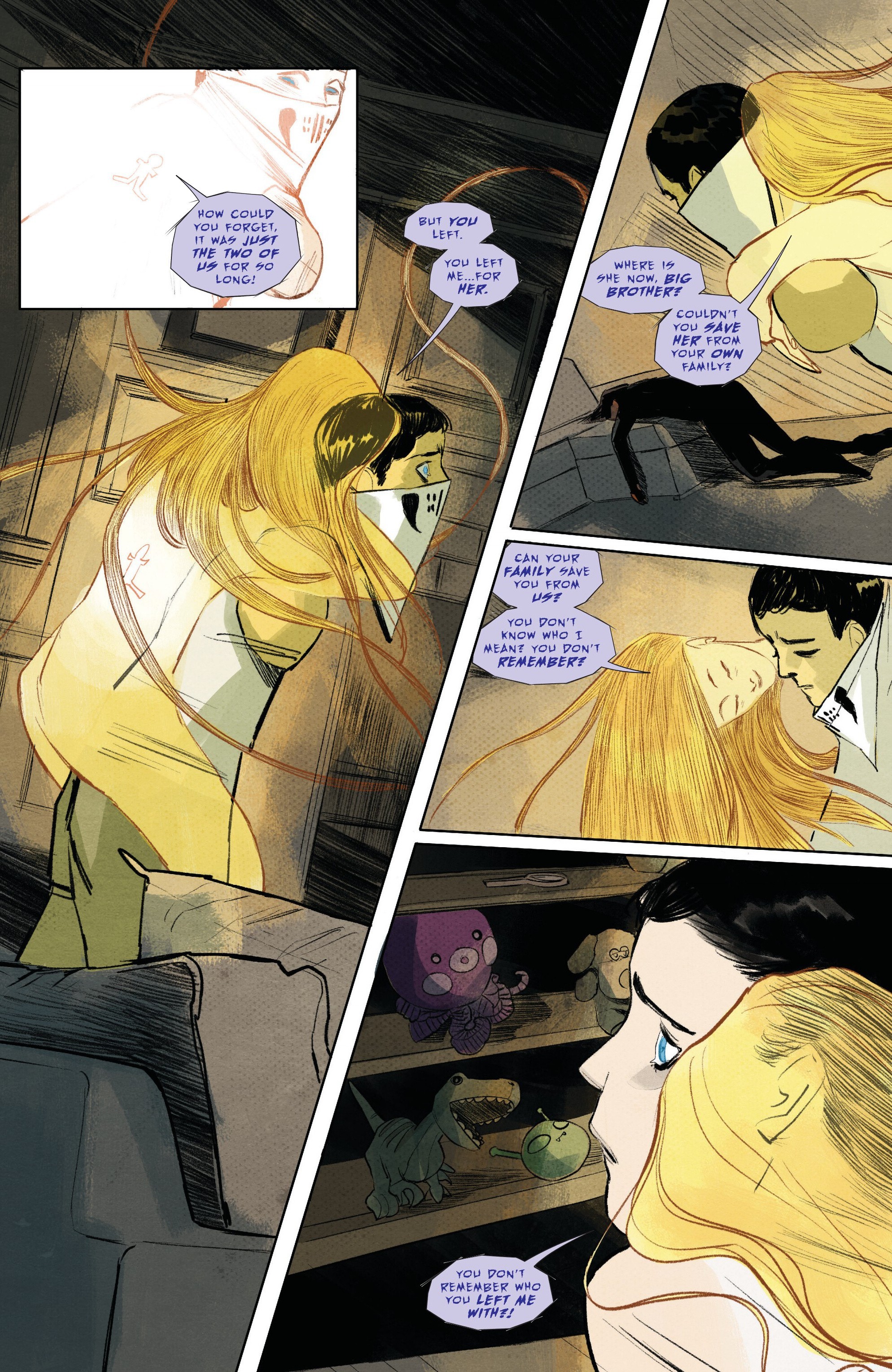 House of Slaughter (2021-): Chapter 29 - Page 9