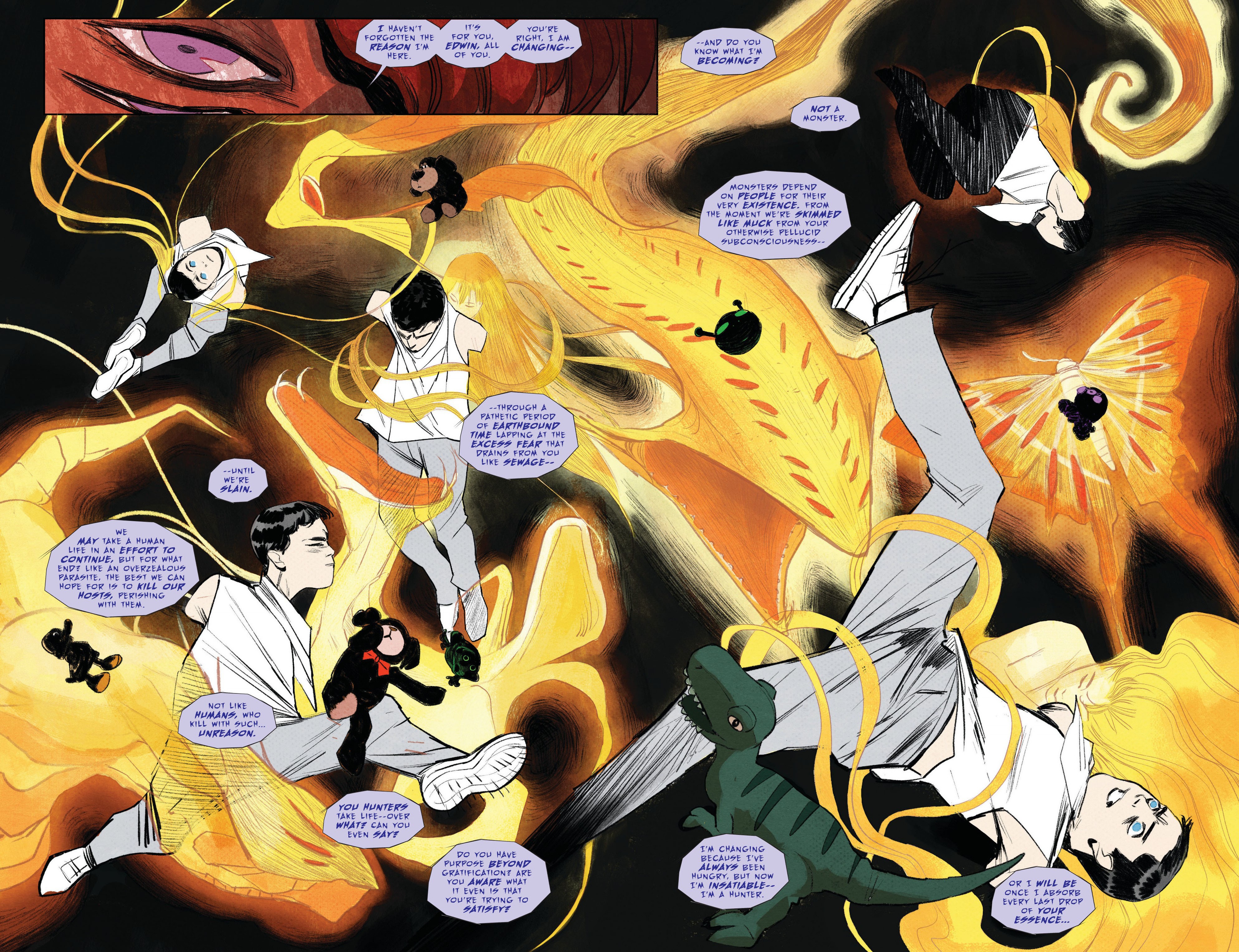 House of Slaughter (2021-): Chapter 29 - Page 10