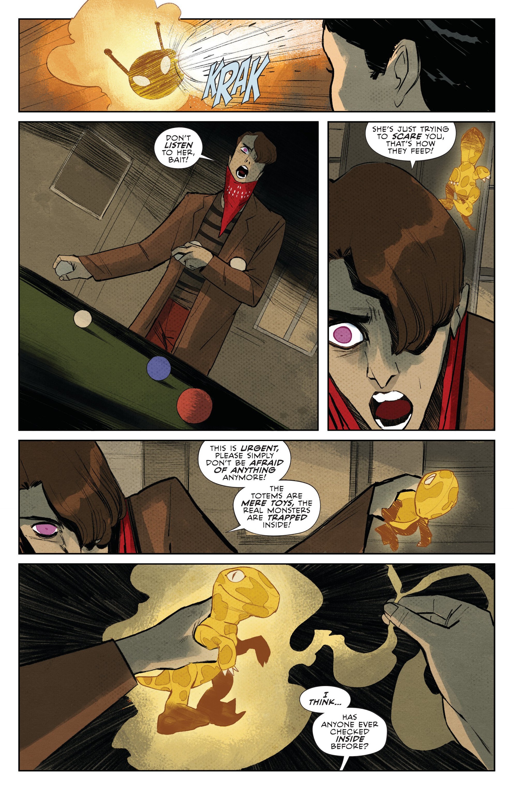House of Slaughter (2021-): Chapter 29 - Page 13