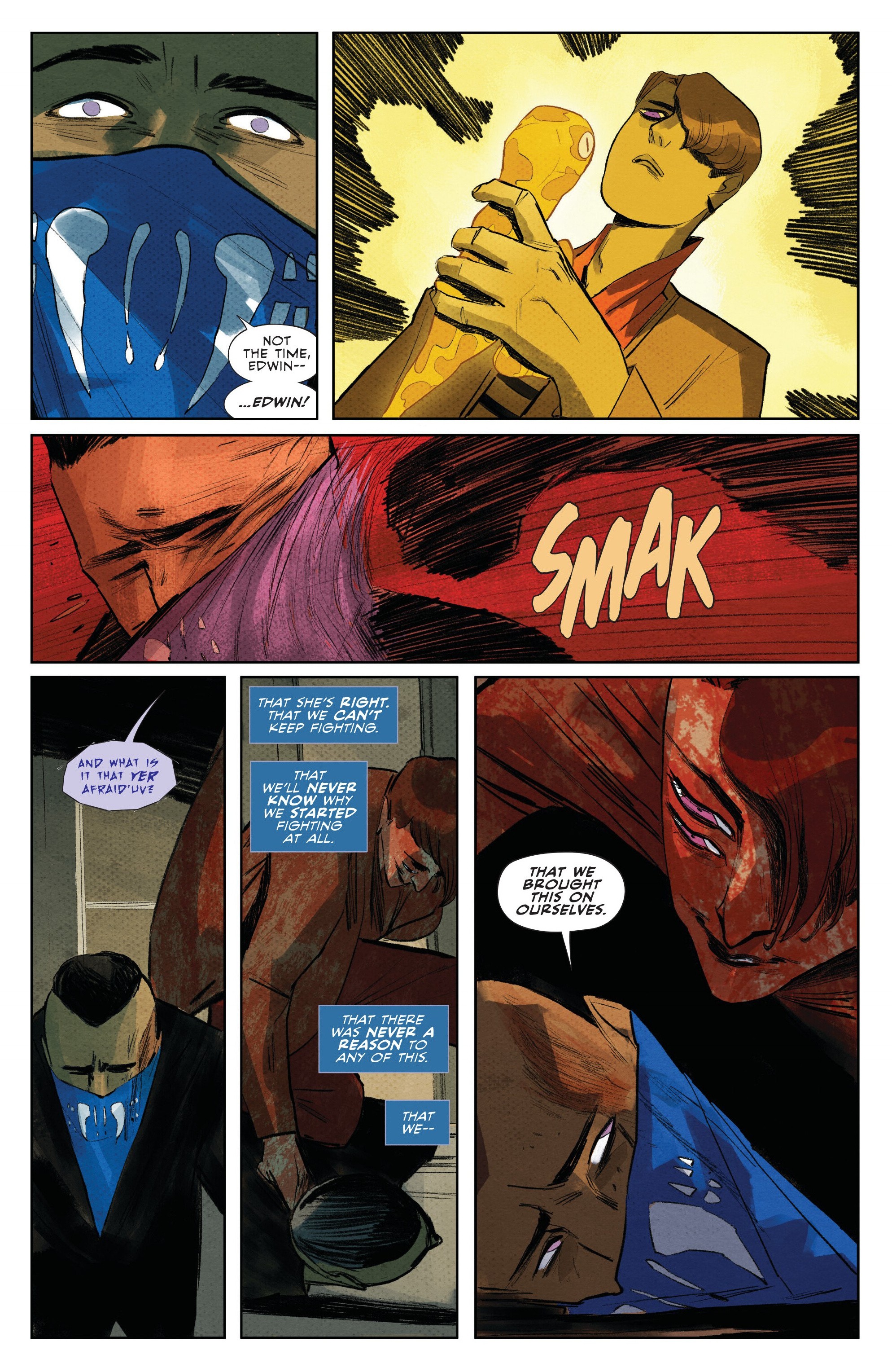 House of Slaughter (2021-): Chapter 29 - Page 14