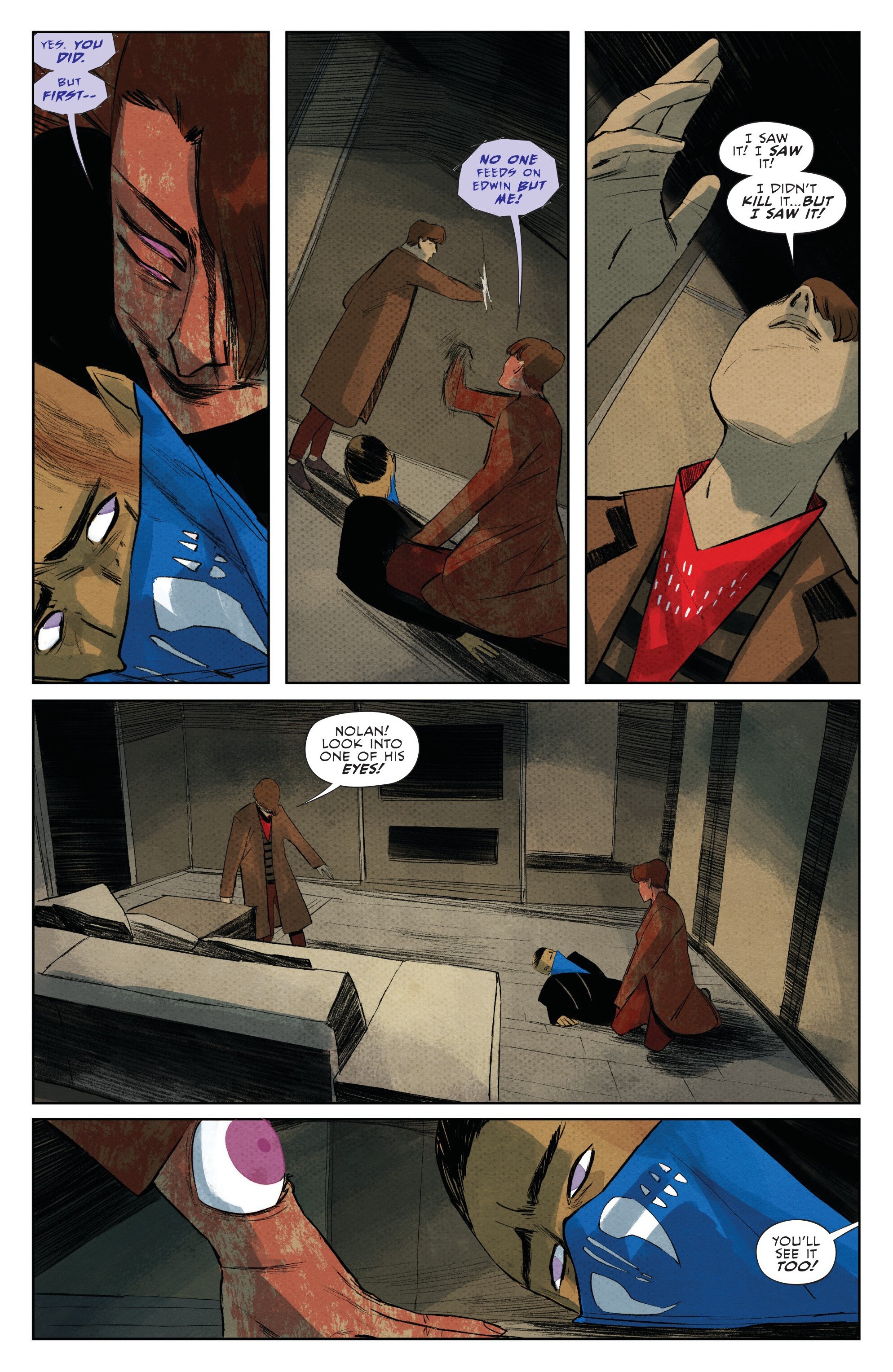House of Slaughter (2021-): Chapter 29 - Page 15