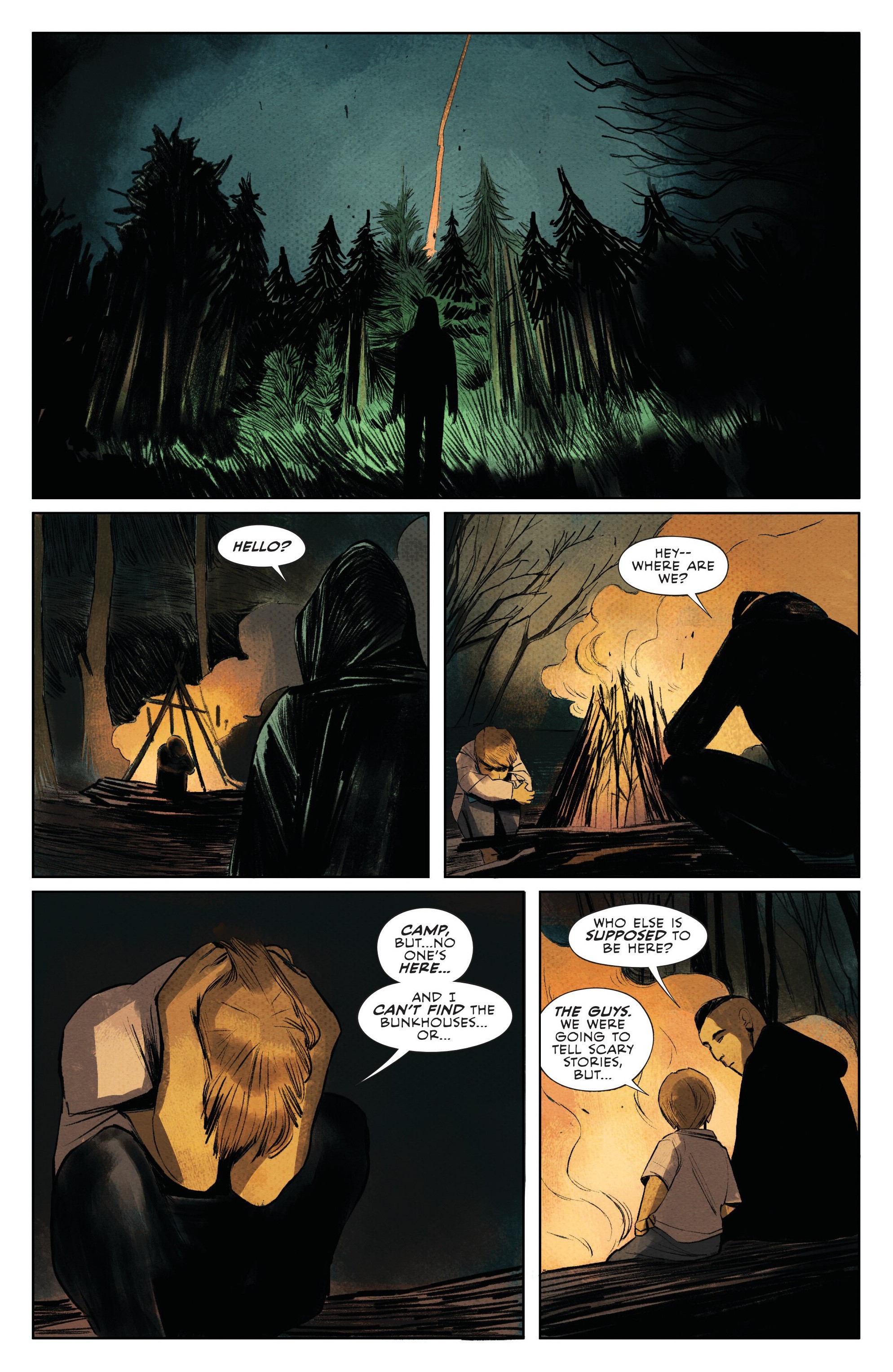 House of Slaughter (2021-): Chapter 29 - Page 16