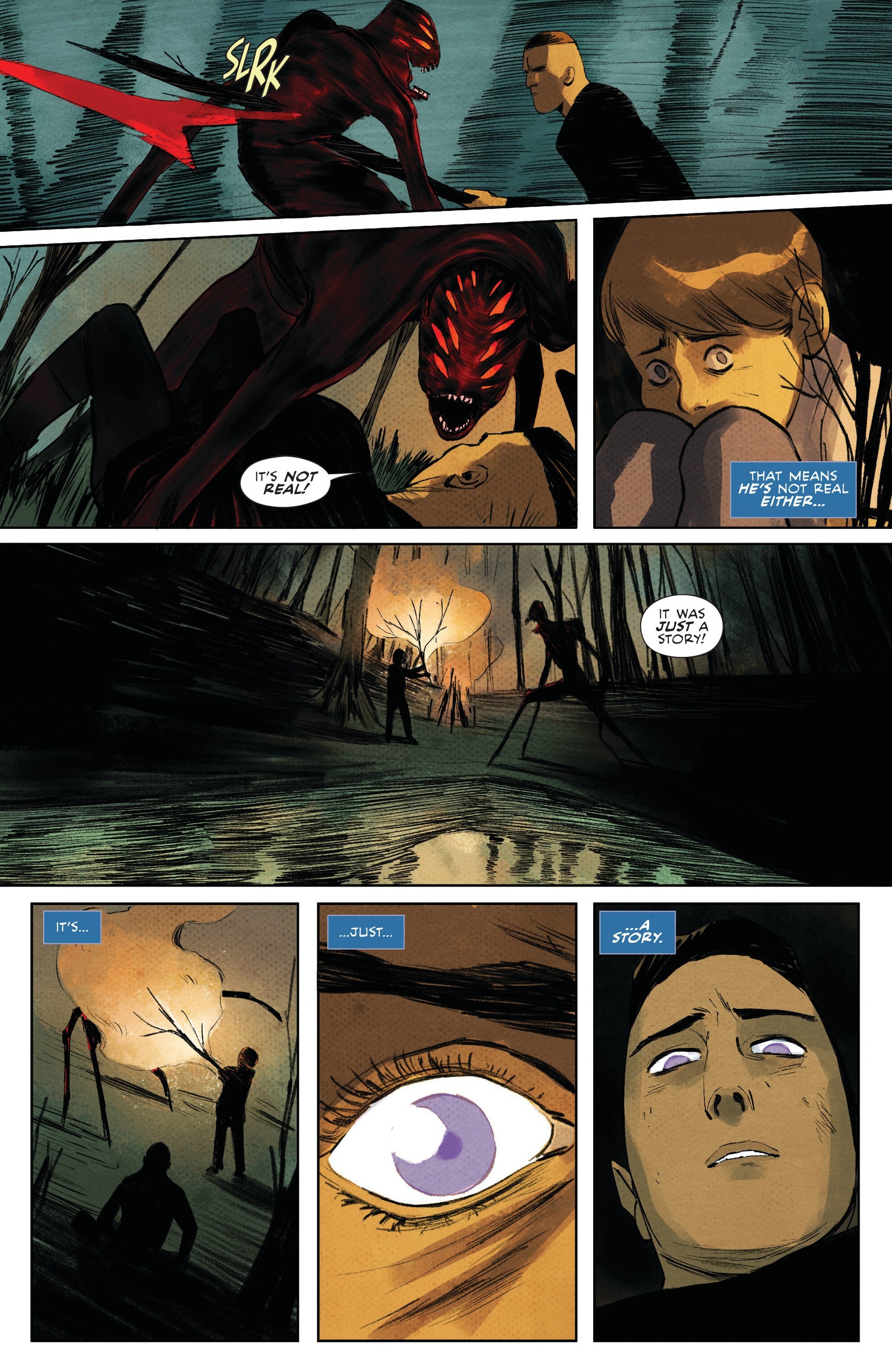 House of Slaughter (2021-): Chapter 29 - Page 18