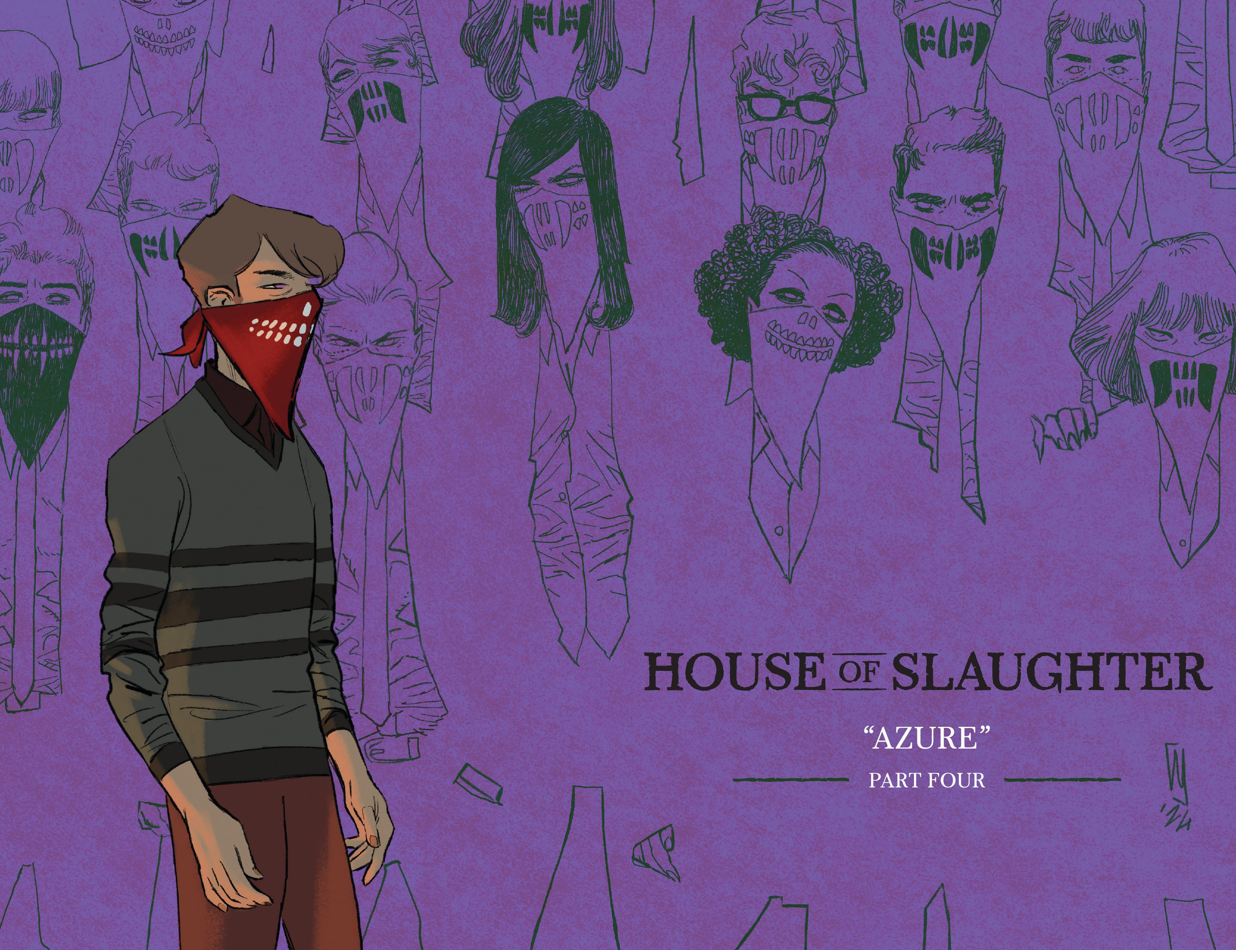 House of Slaughter (2021-): Chapter 29 - Page 19