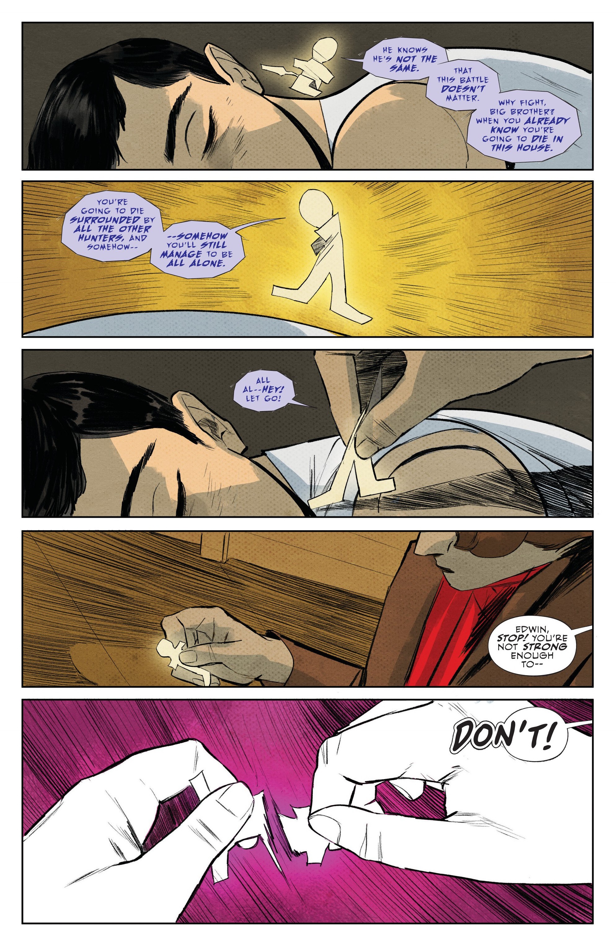 House of Slaughter (2021-): Chapter 29 - Page 22