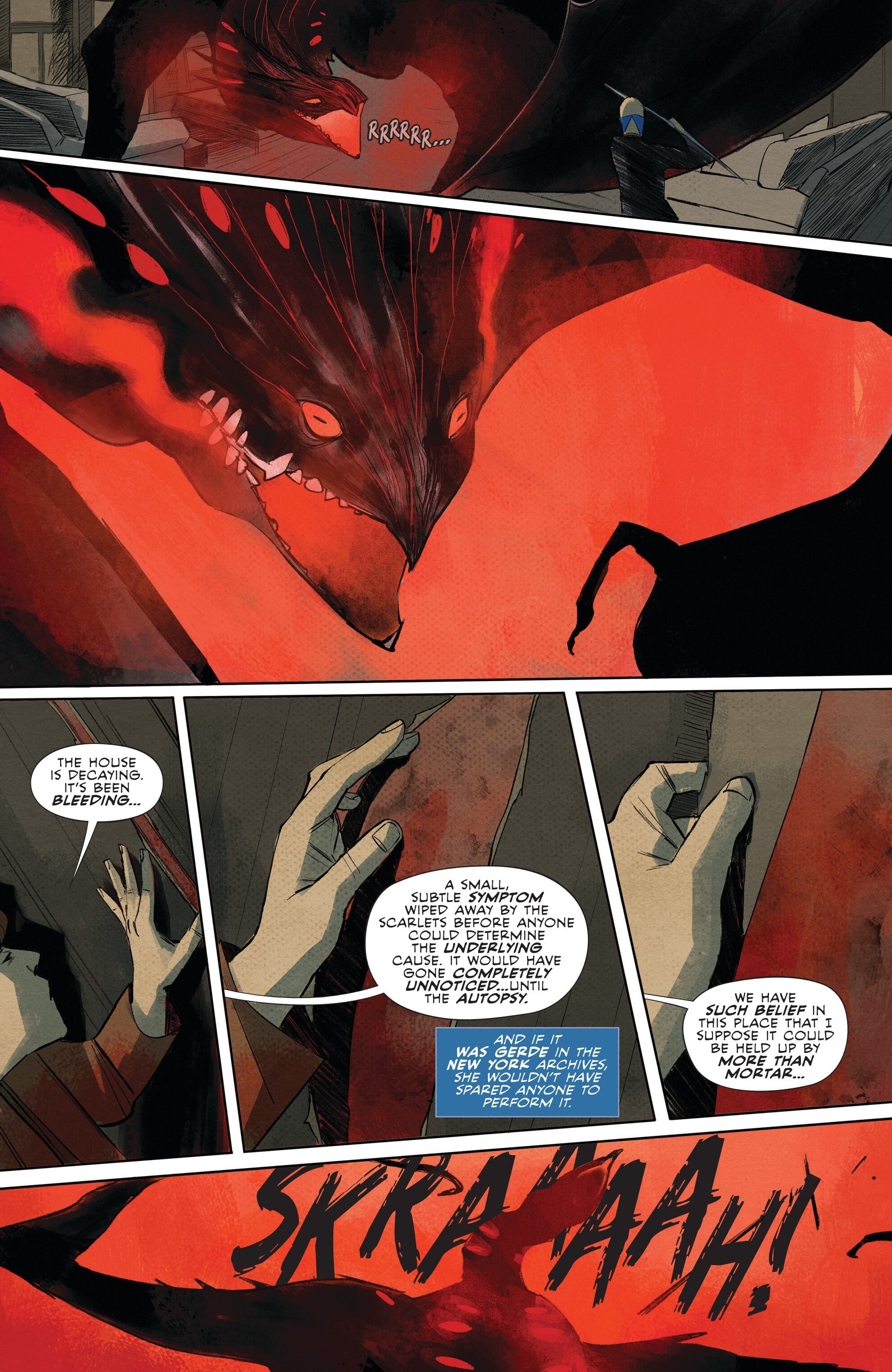 House of Slaughter (2021-): Chapter 30 - Page 16
