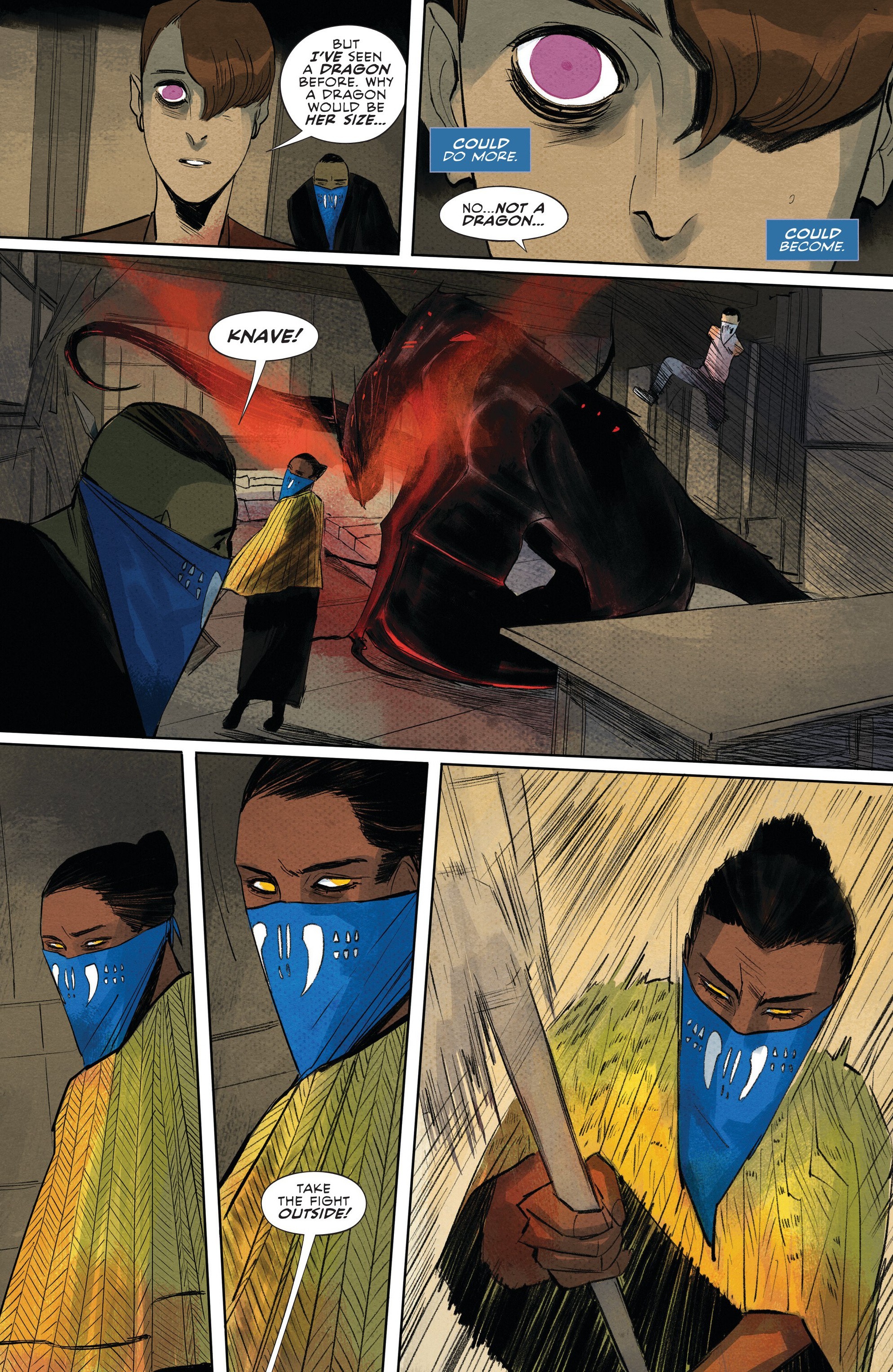 House of Slaughter (2021-): Chapter 30 - Page 17