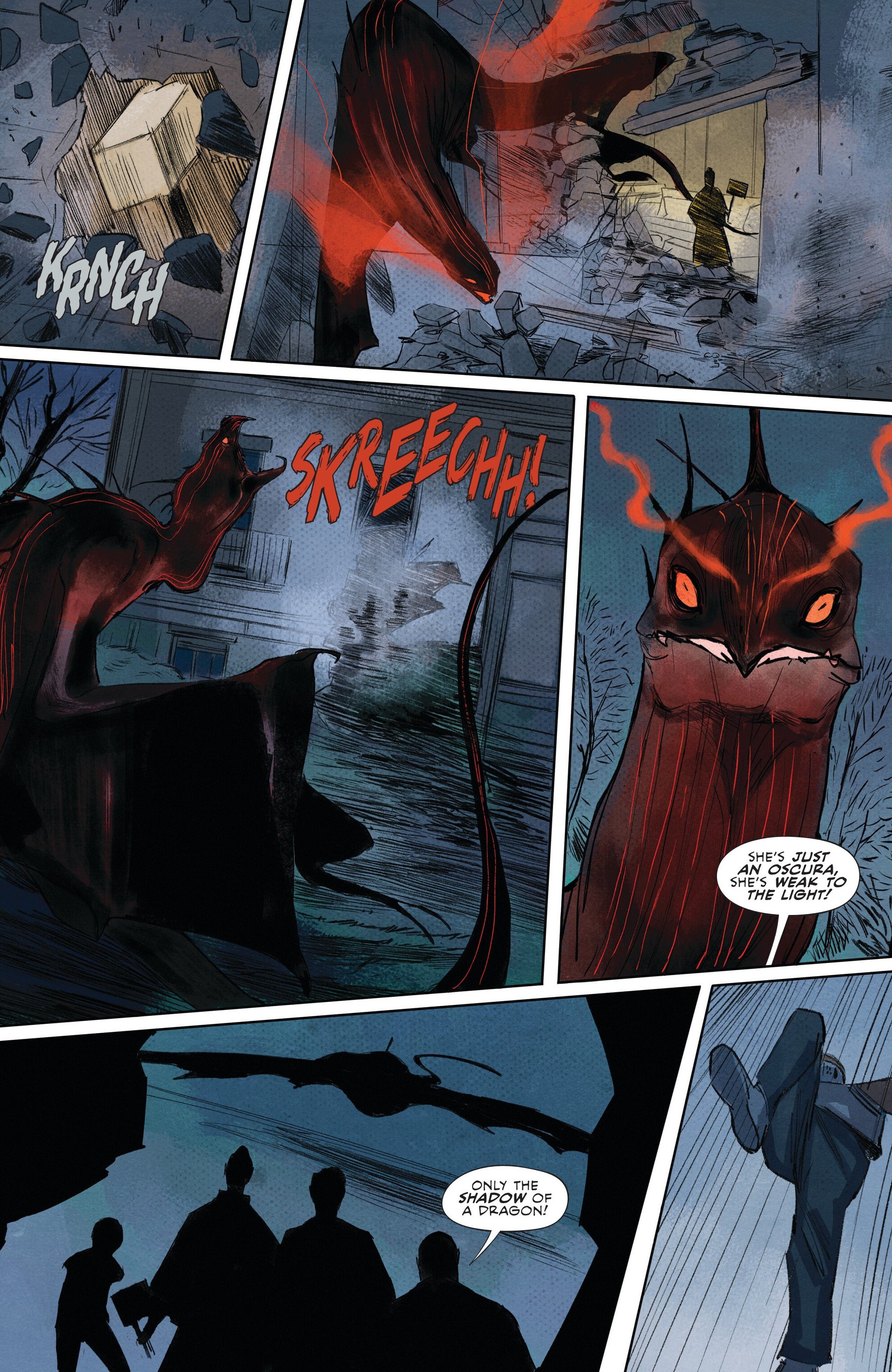 House of Slaughter (2021-): Chapter 30 - Page 18