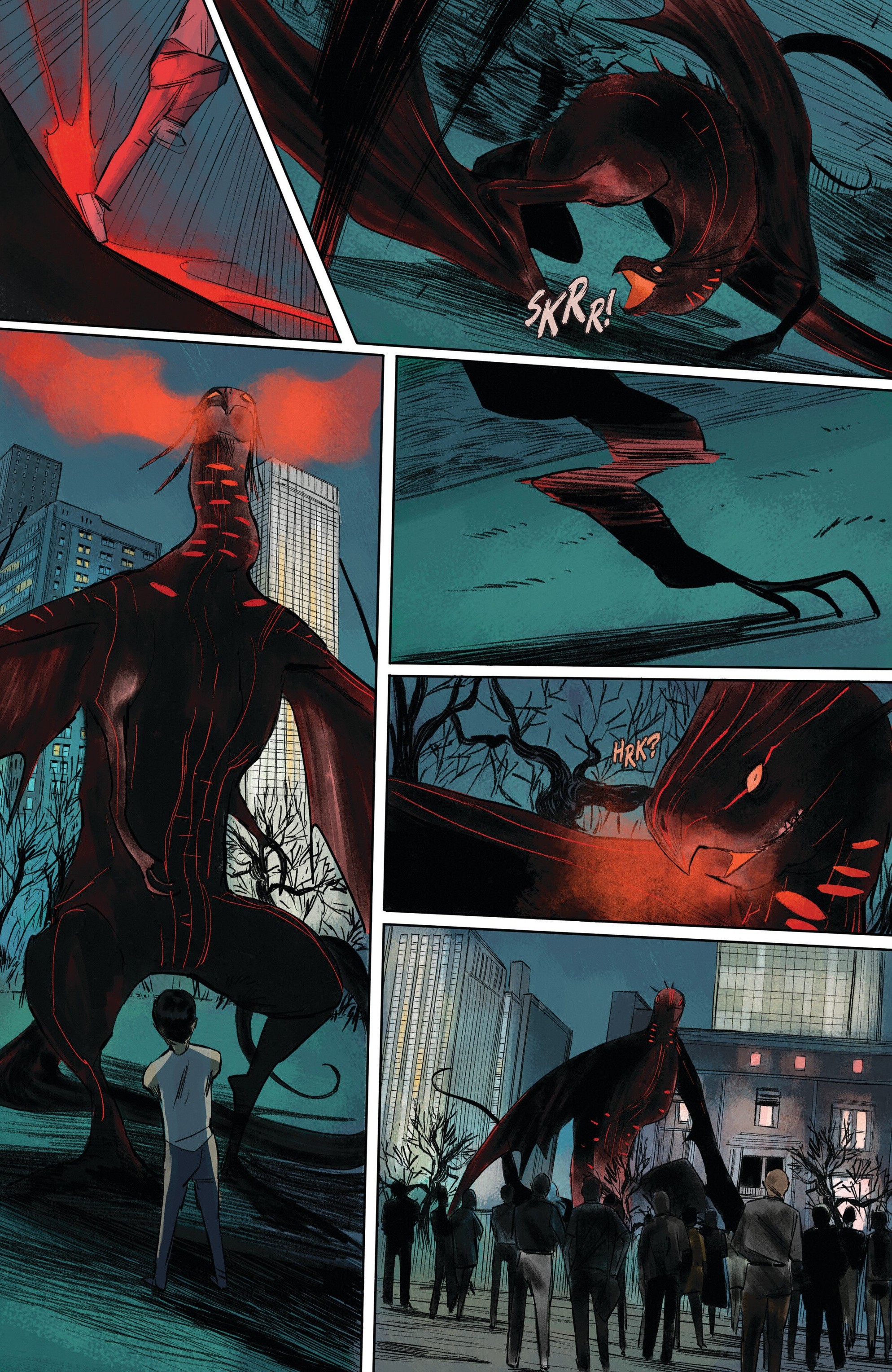 House of Slaughter (2021-): Chapter 30 - Page 19
