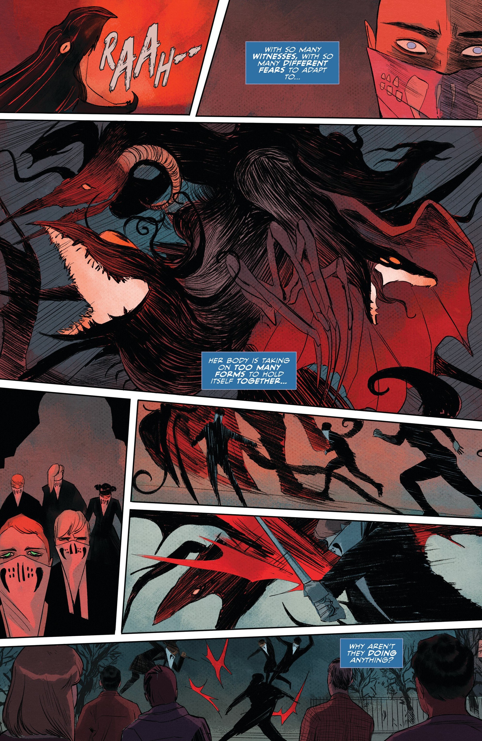 House of Slaughter (2021-): Chapter 30 - Page 20