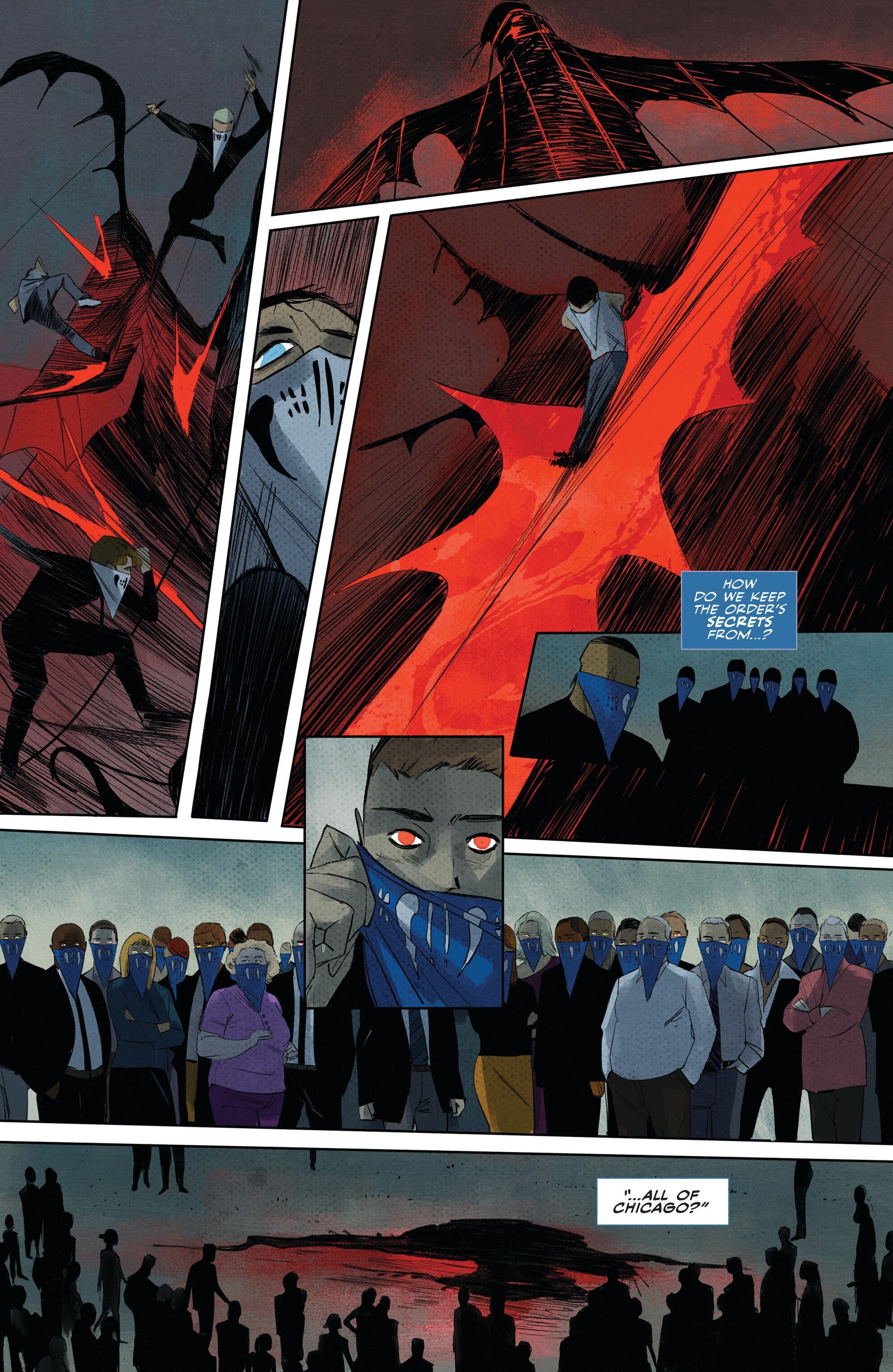 House of Slaughter (2021-): Chapter 30 - Page 21