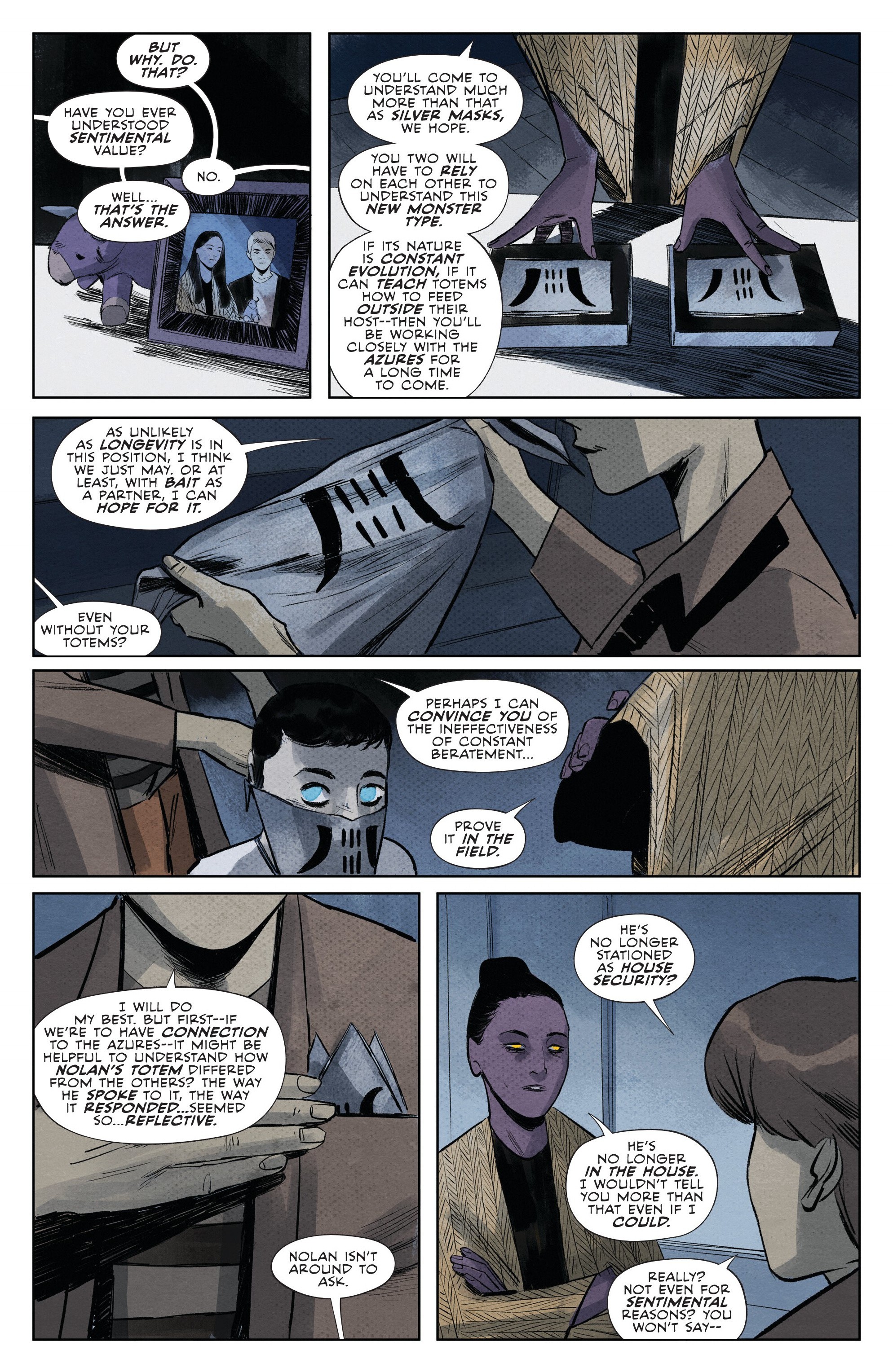 House of Slaughter (2021-): Chapter 30 - Page 23
